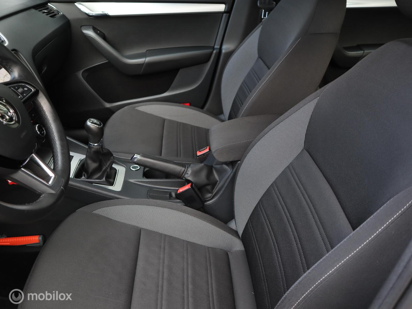 Foto van Skoda Octavia