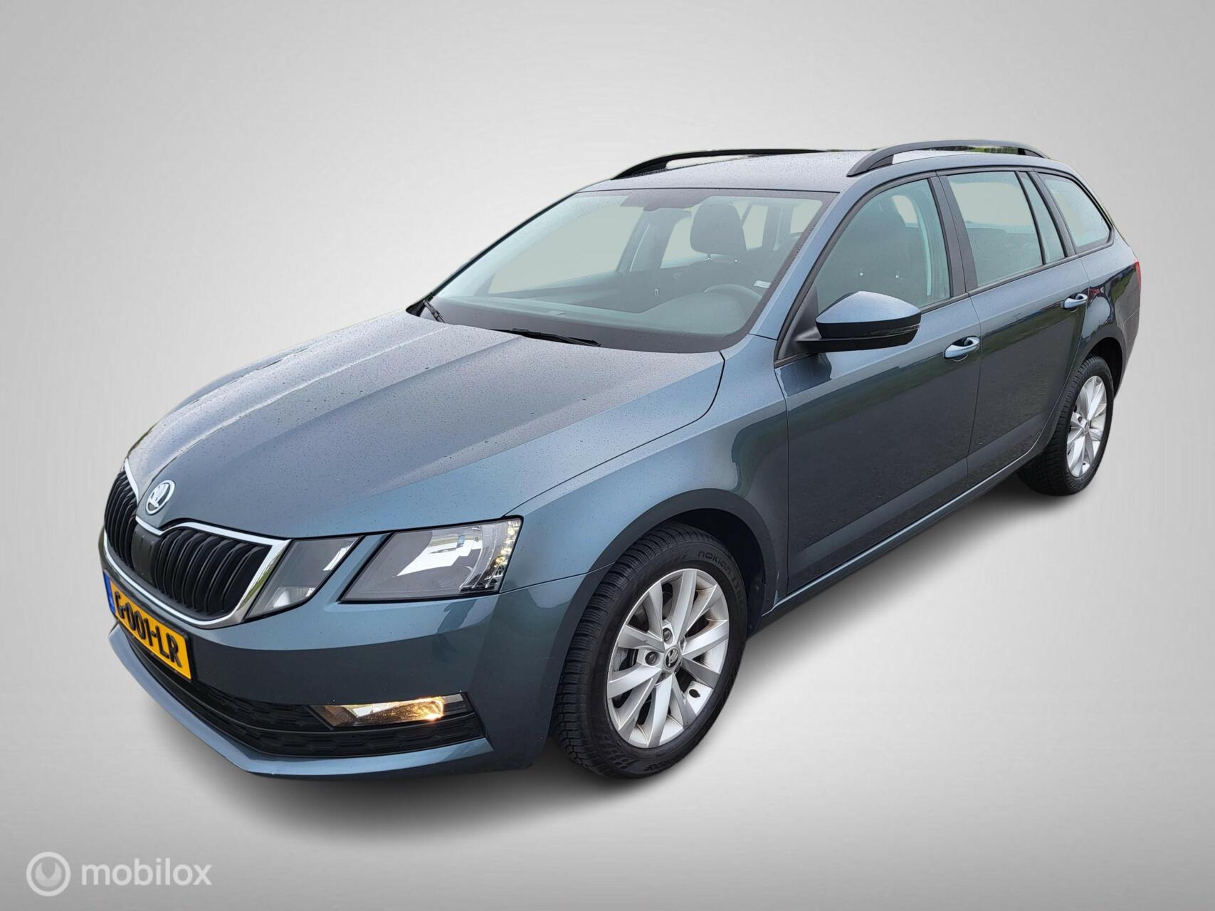 Foto van Skoda Octavia