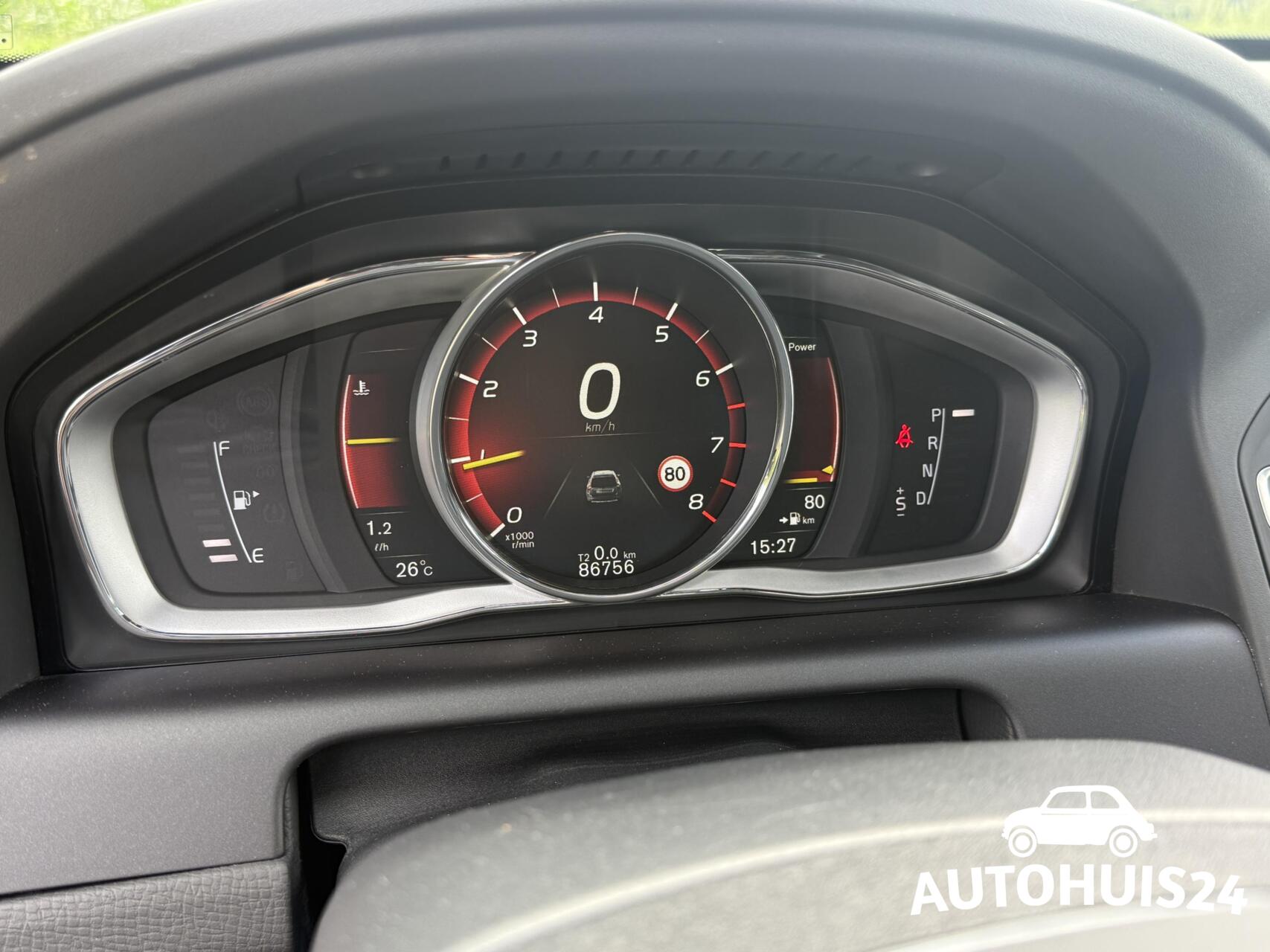 Foto van Volvo Xc60