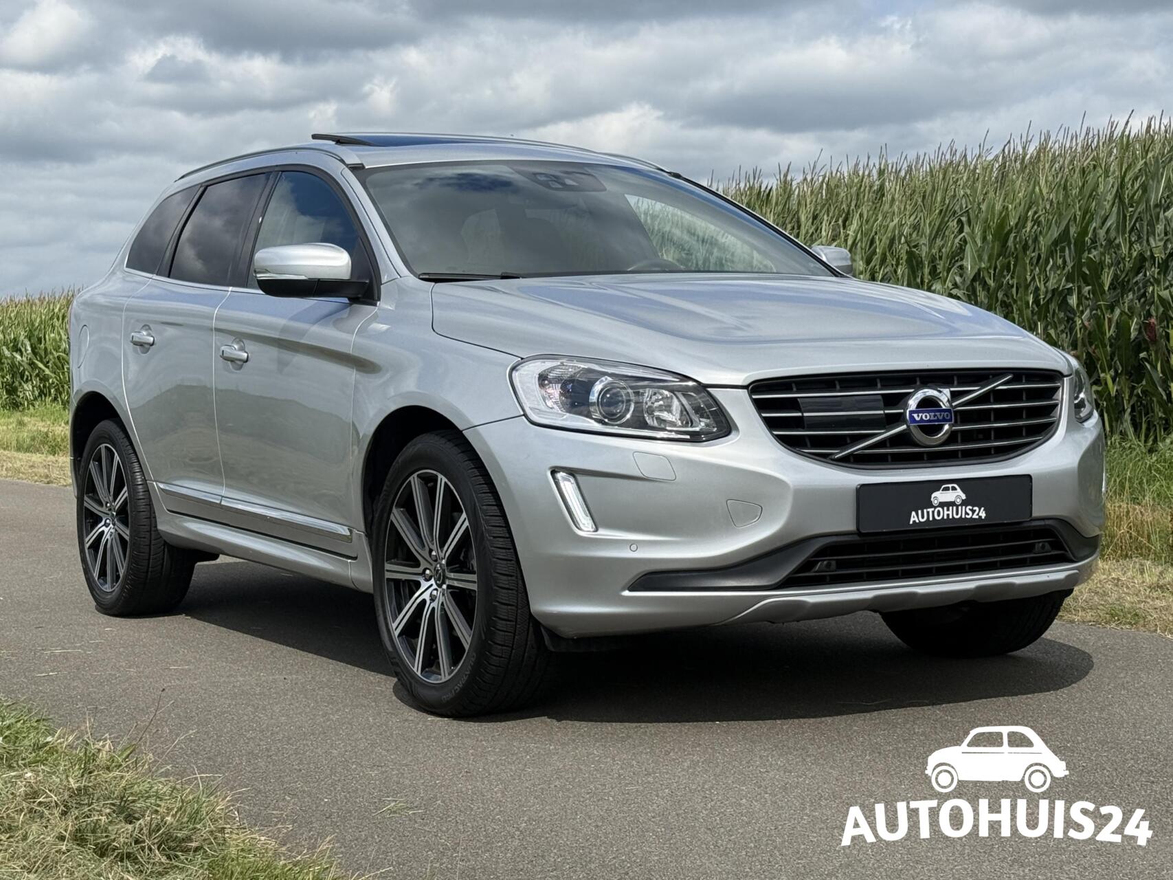 Foto van Volvo Xc60
