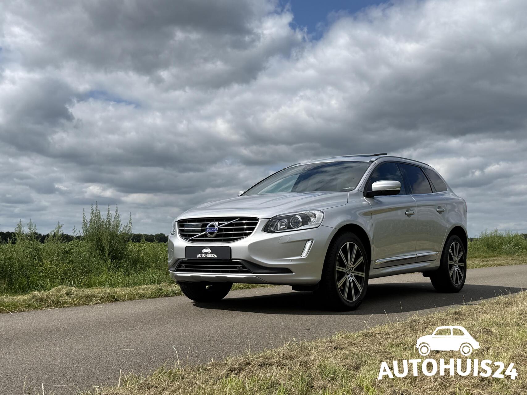 Foto van Volvo Xc60