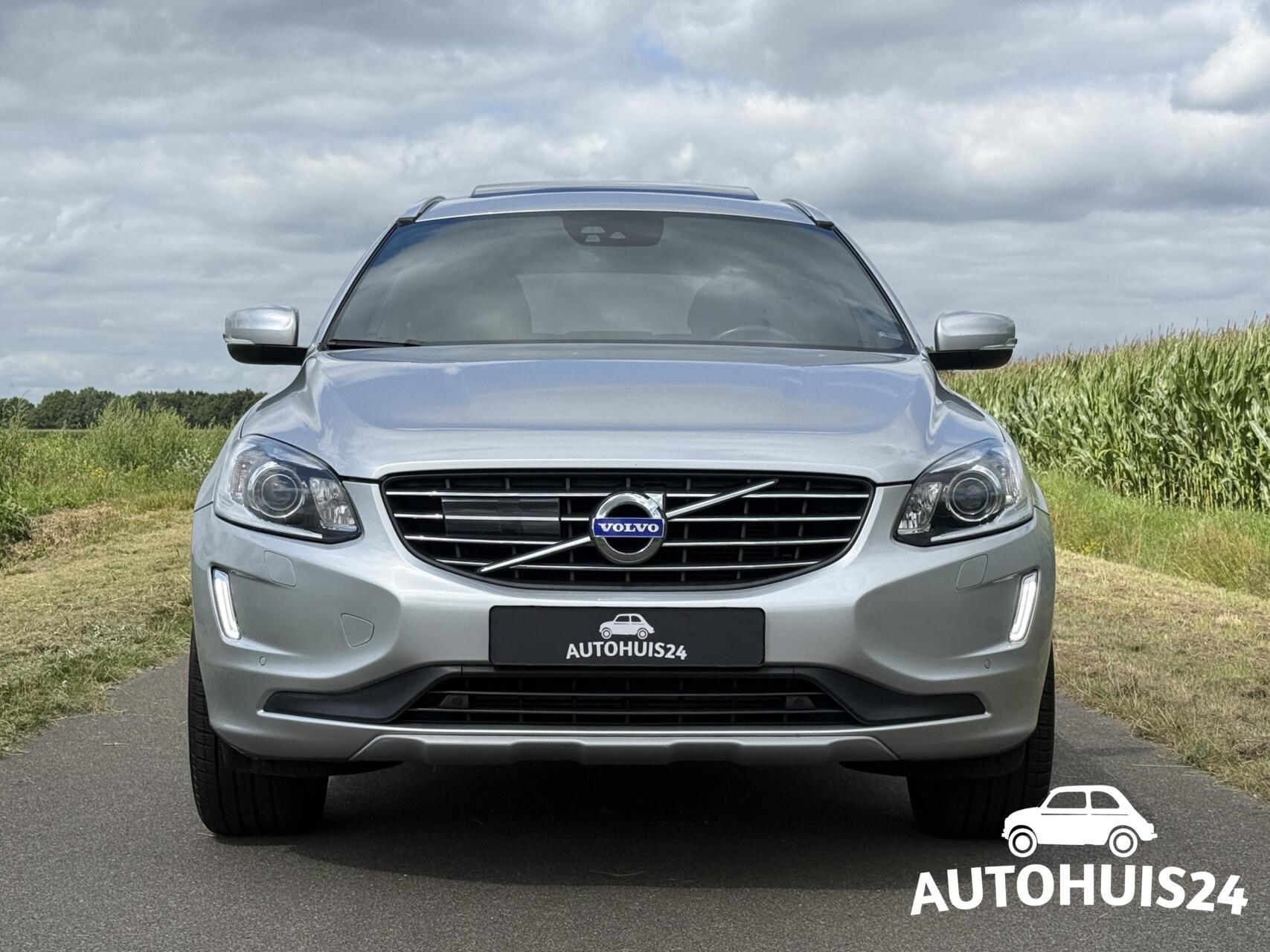 Foto van Volvo Xc60