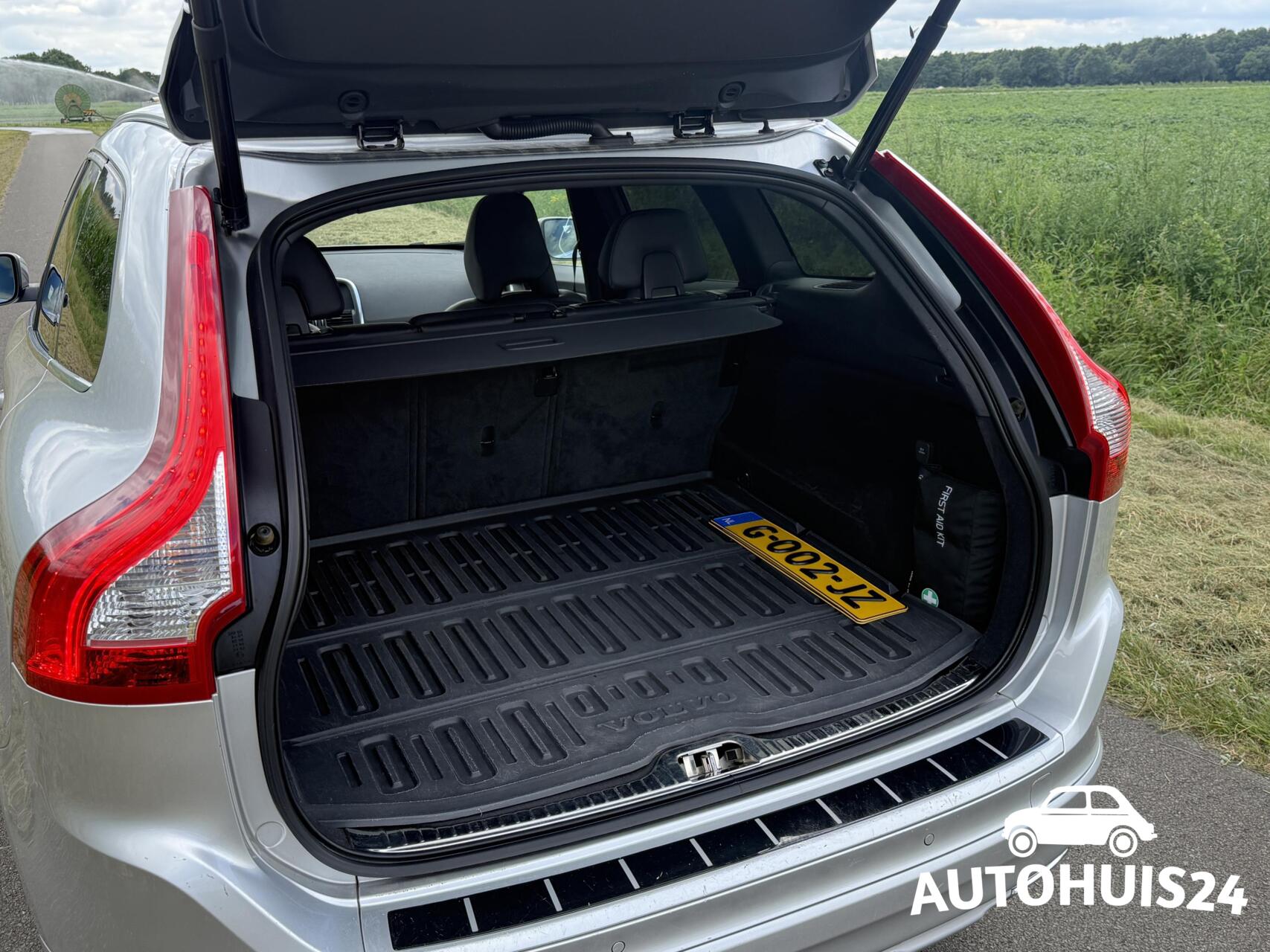 Foto van Volvo Xc60