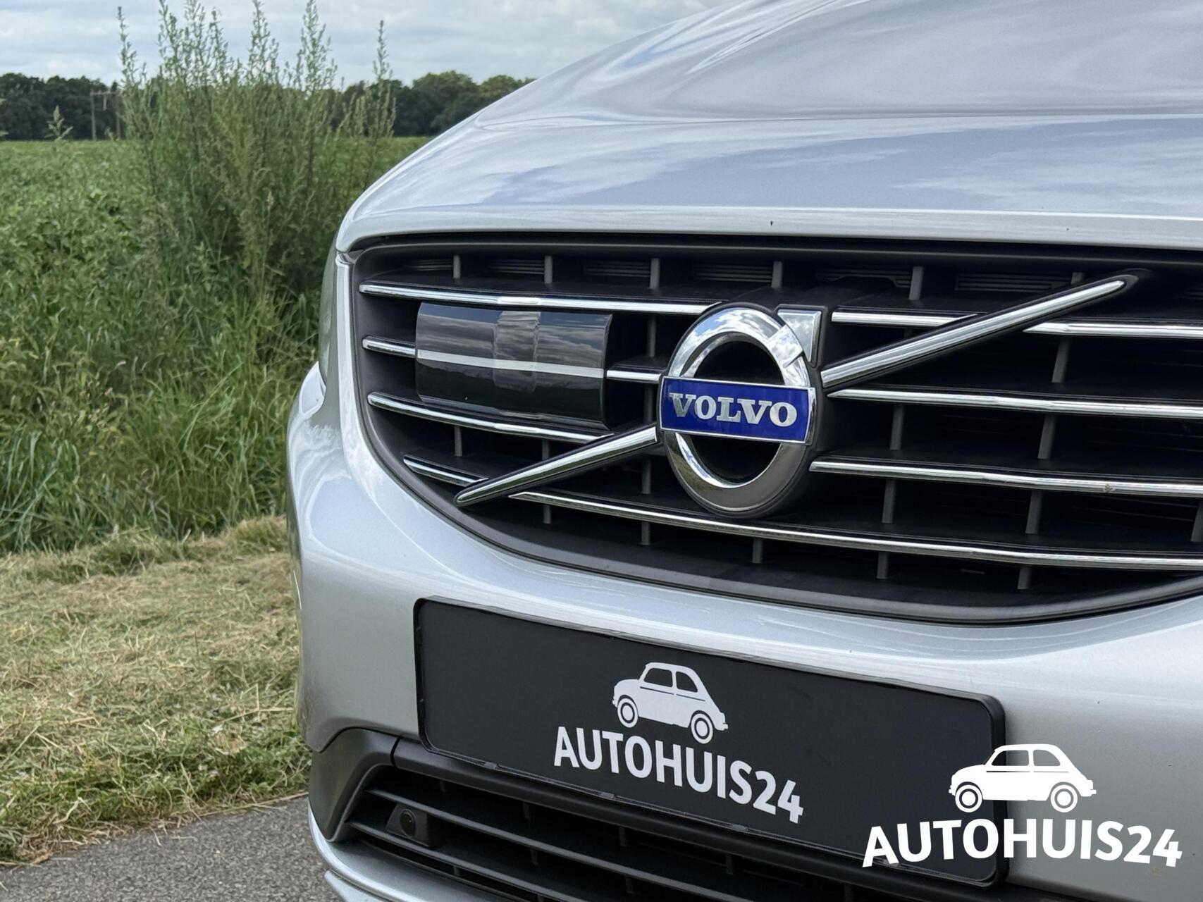 Foto van Volvo Xc60