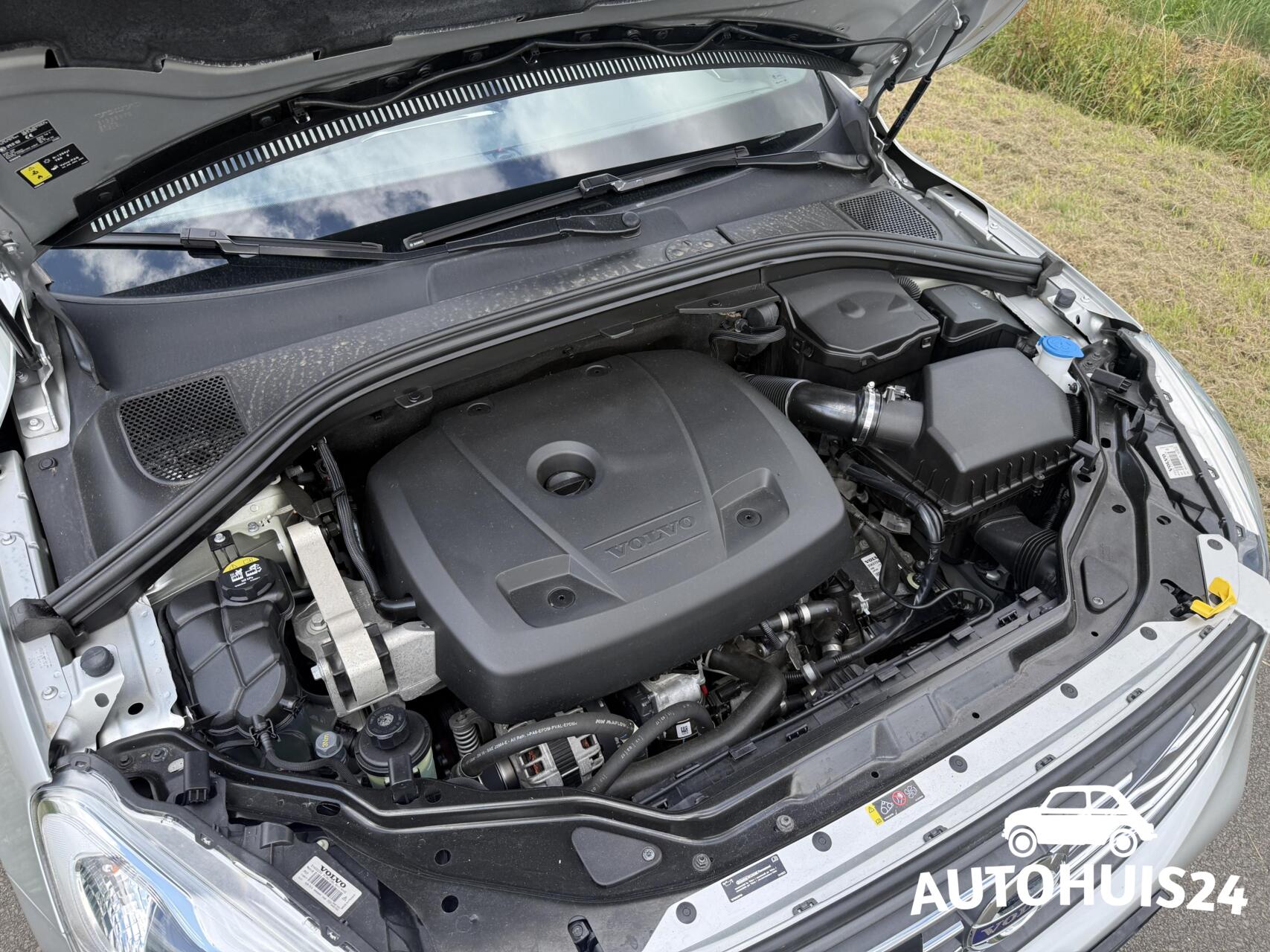 Foto van Volvo Xc60