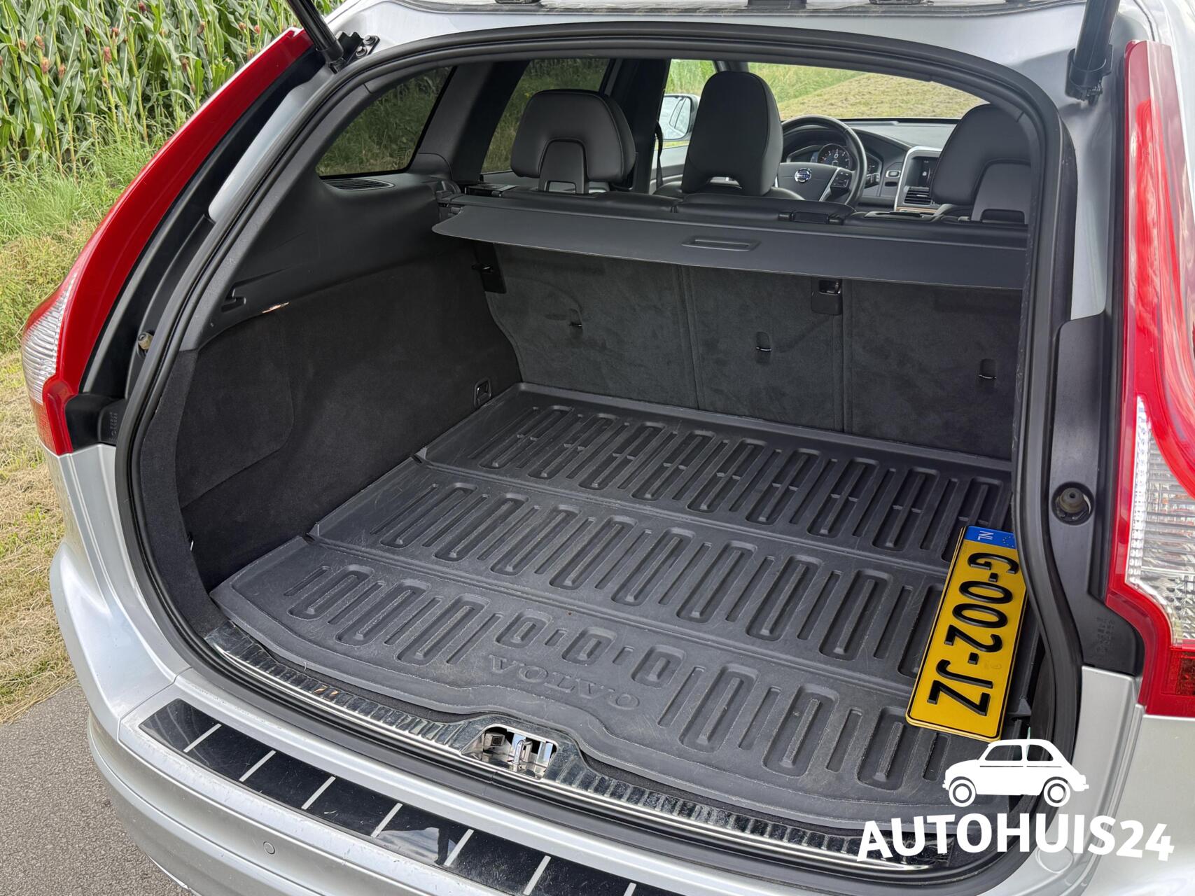 Foto van Volvo Xc60