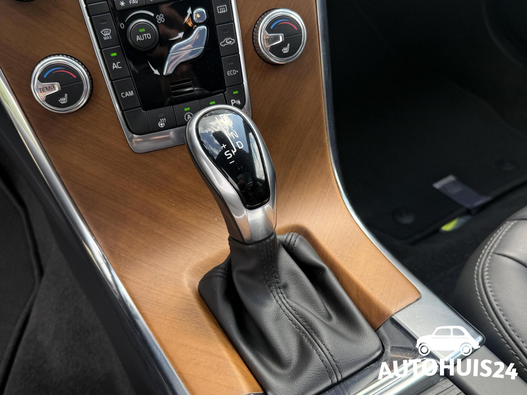 Foto van Volvo Xc60