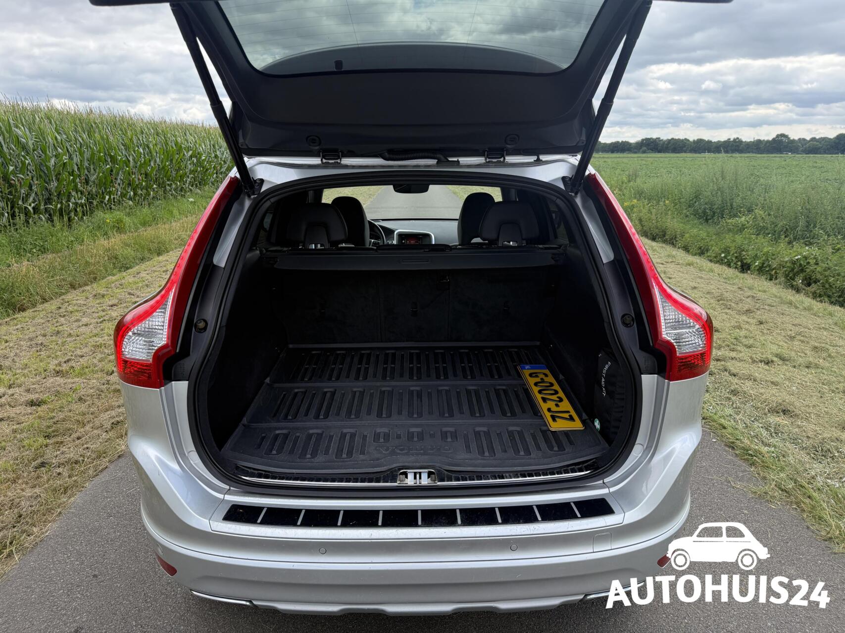 Foto van Volvo Xc60
