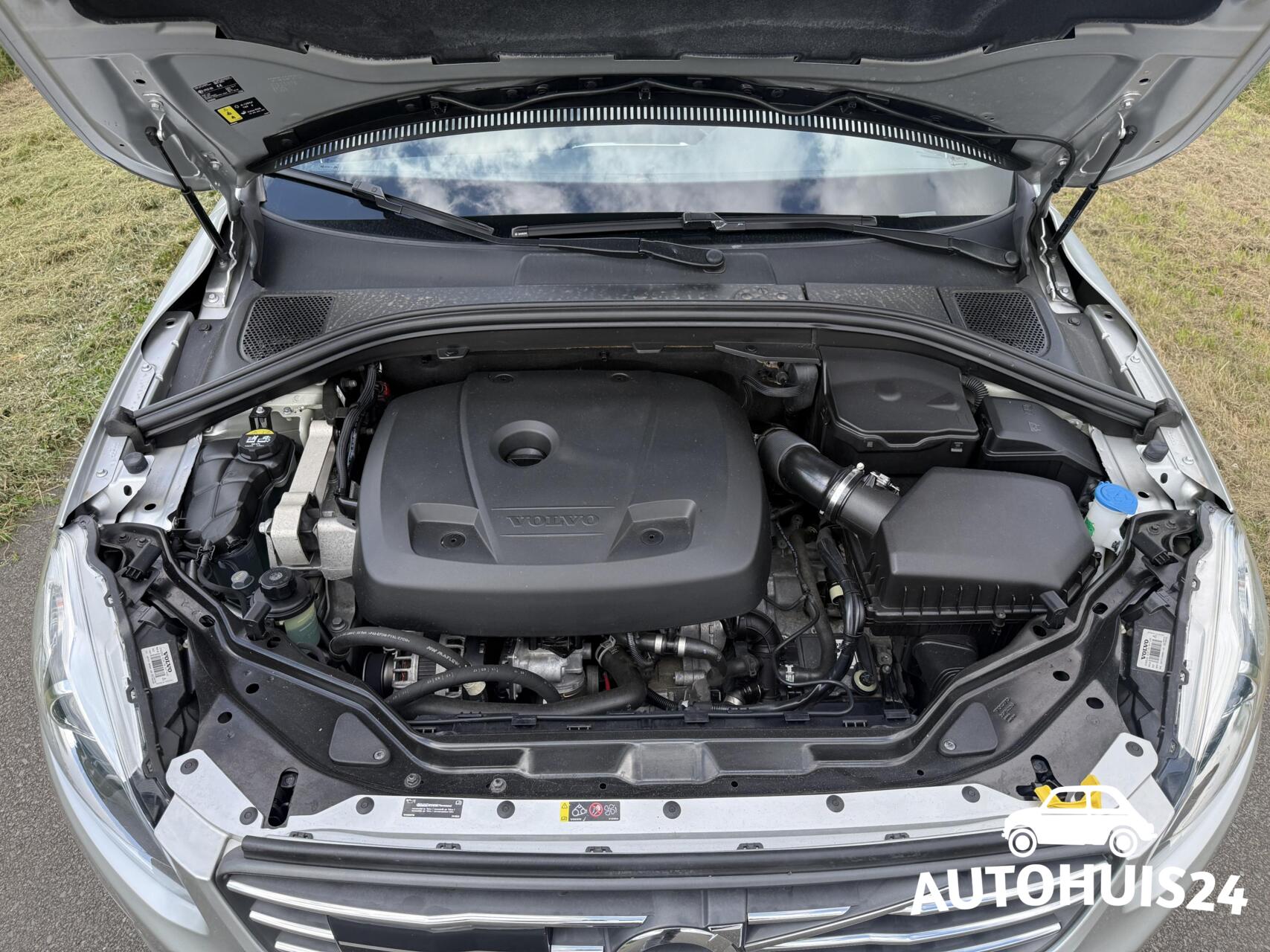 Foto van Volvo Xc60