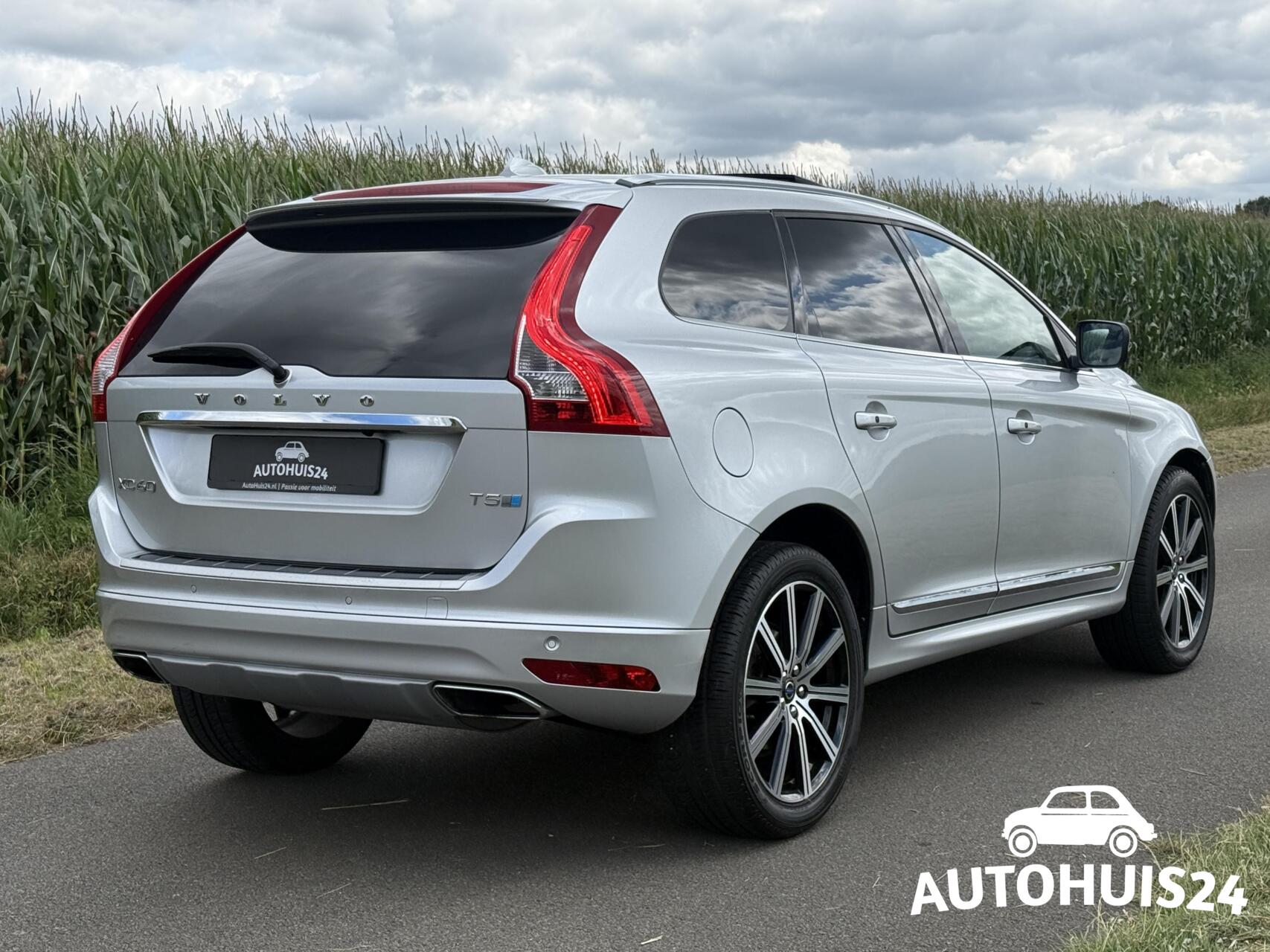 Foto van Volvo Xc60