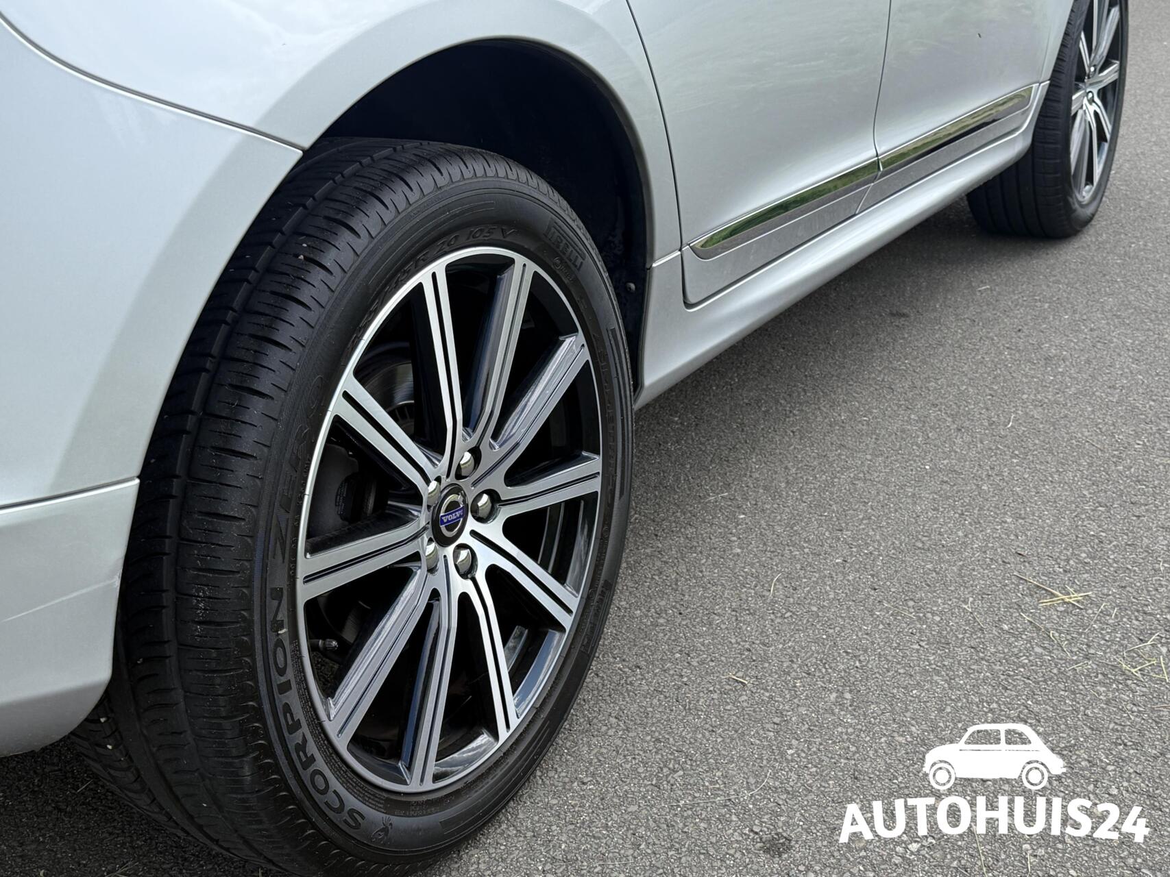 Foto van Volvo Xc60