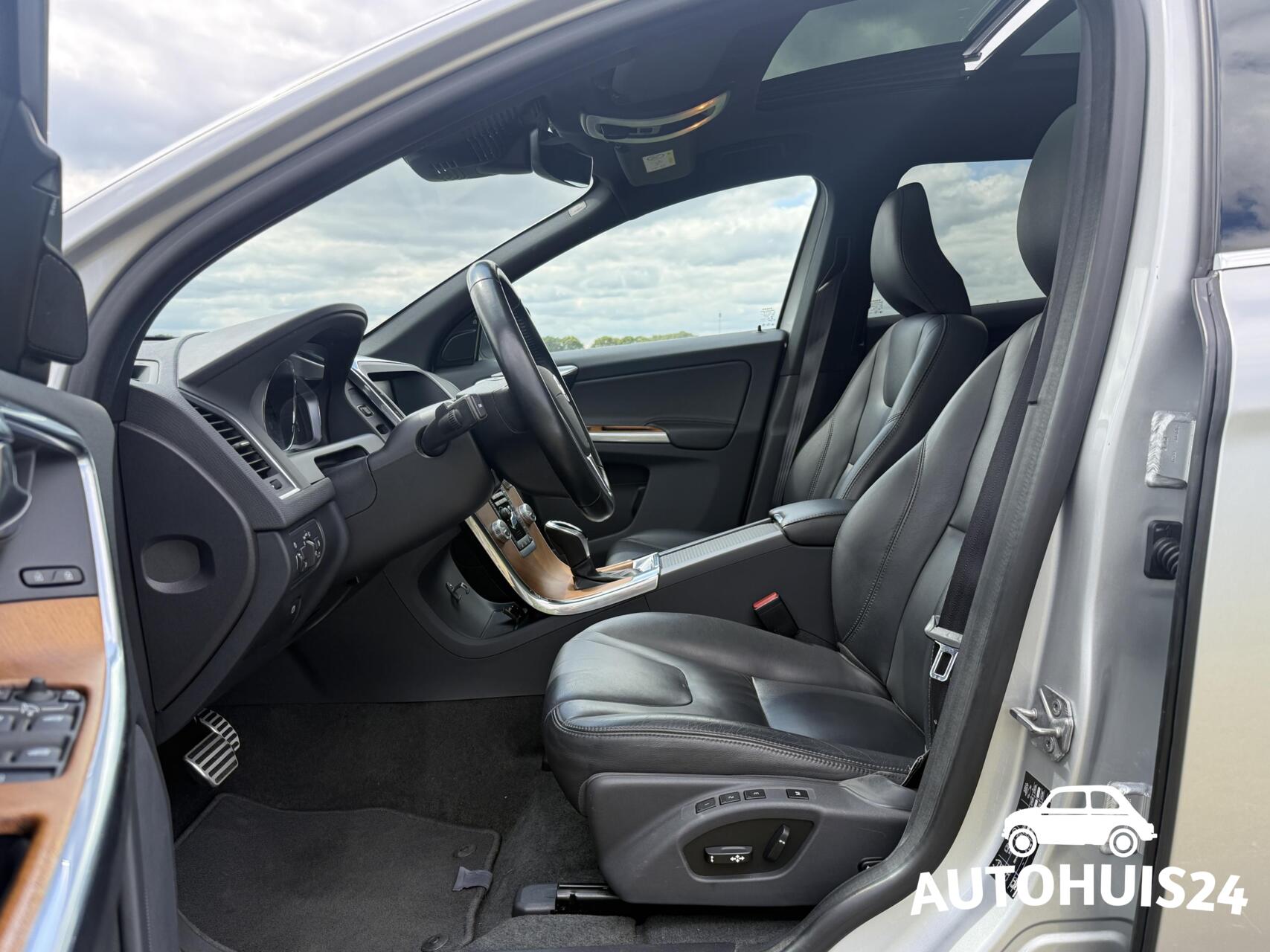 Foto van Volvo Xc60