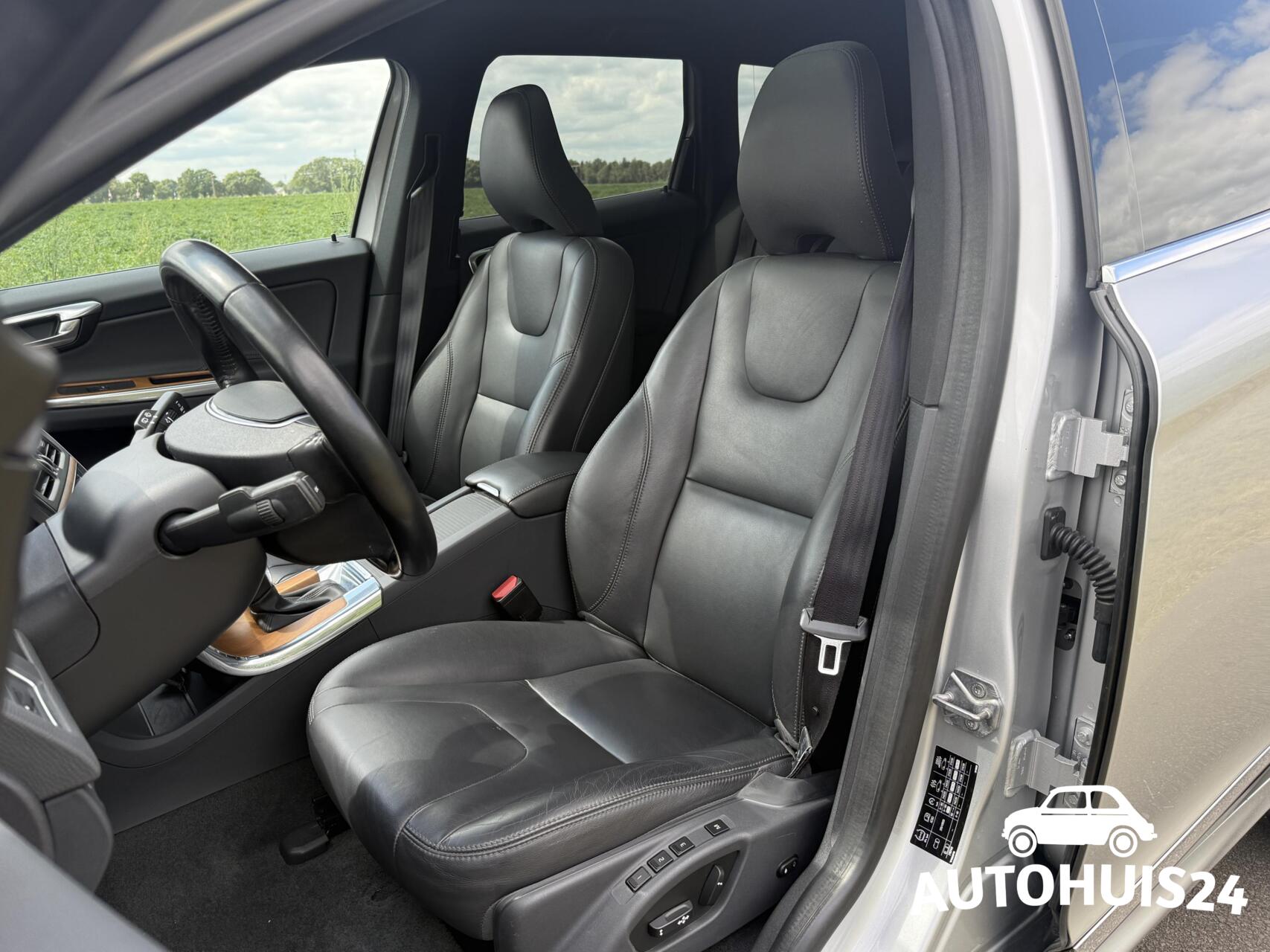 Foto van Volvo Xc60
