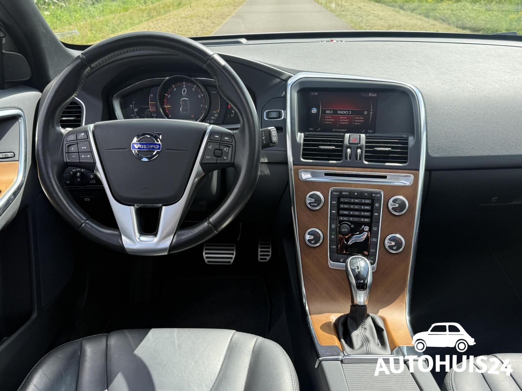 Foto van Volvo Xc60