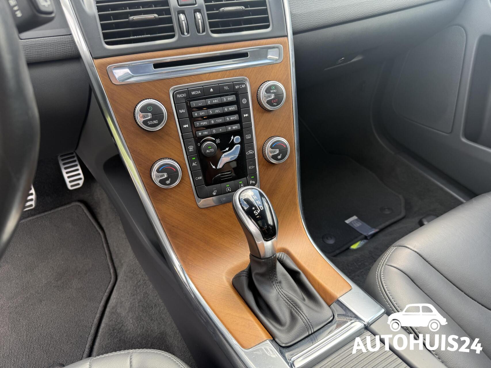 Foto van Volvo Xc60