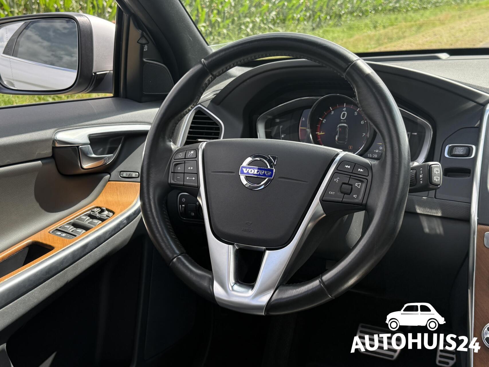 Foto van Volvo Xc60