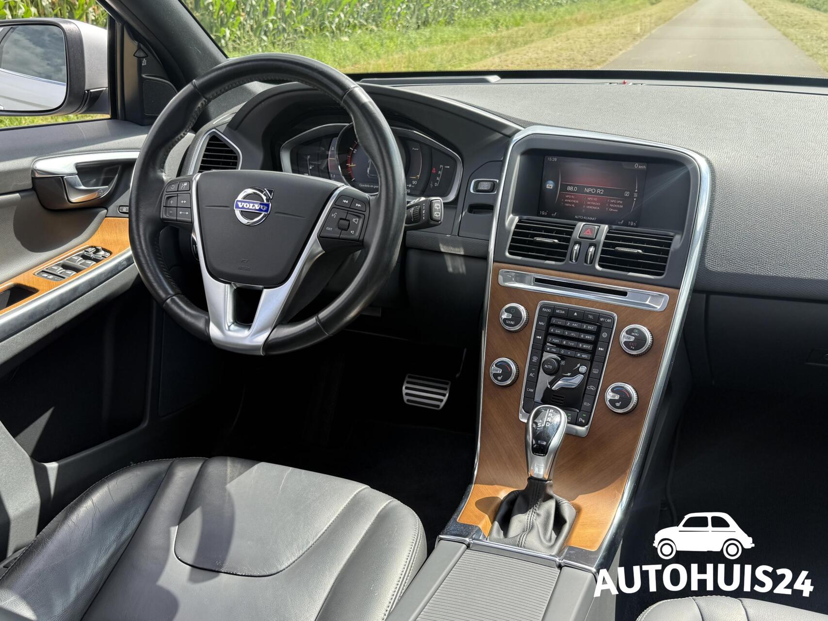 Foto van Volvo Xc60