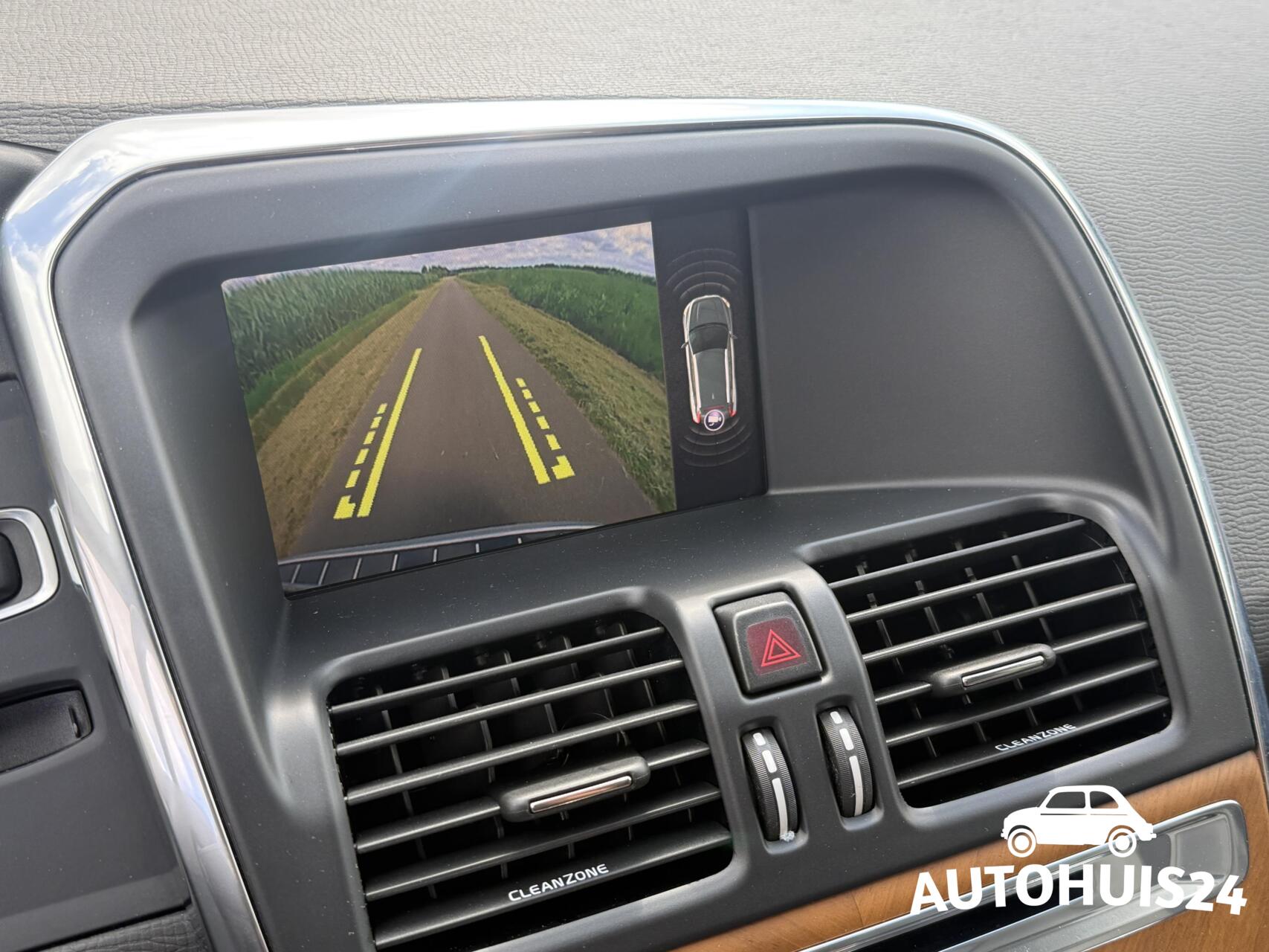 Foto van Volvo Xc60