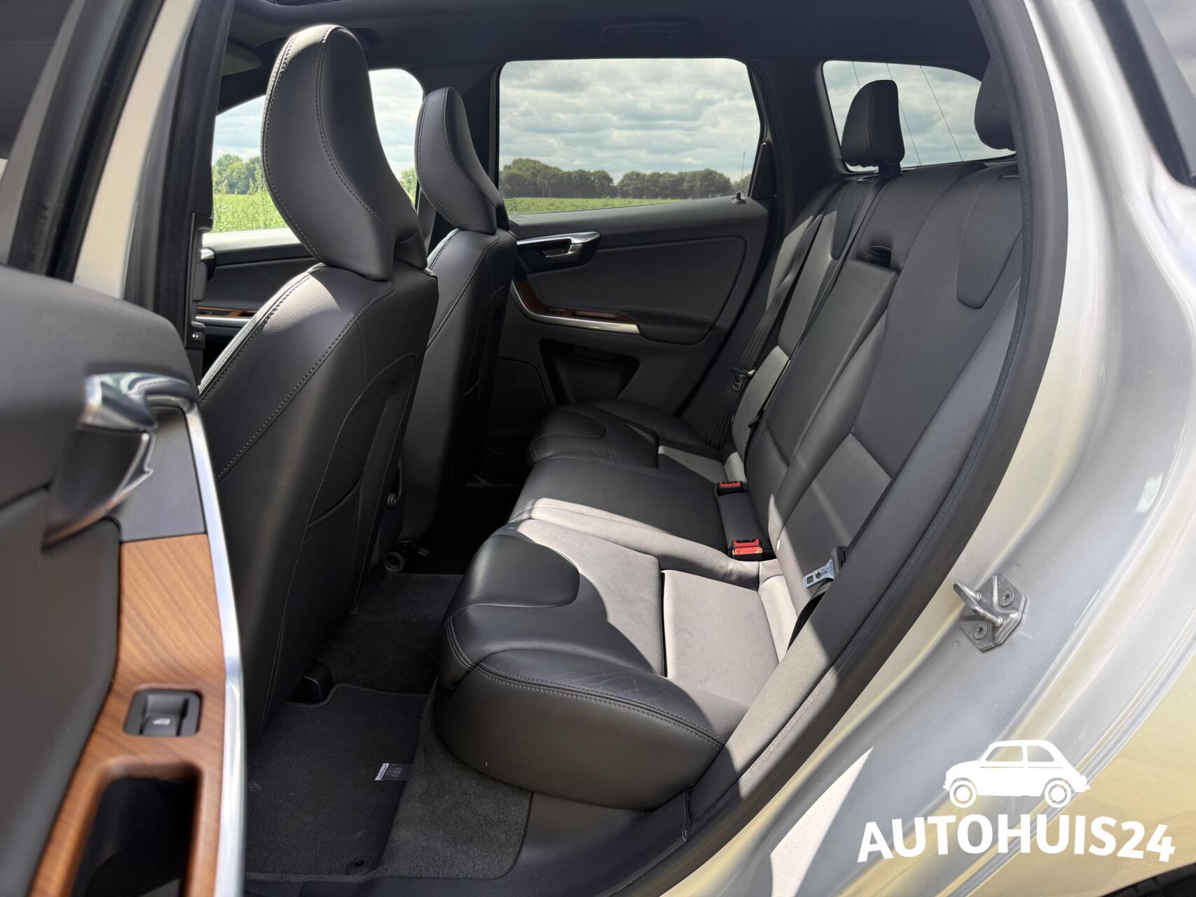 Foto van Volvo Xc60