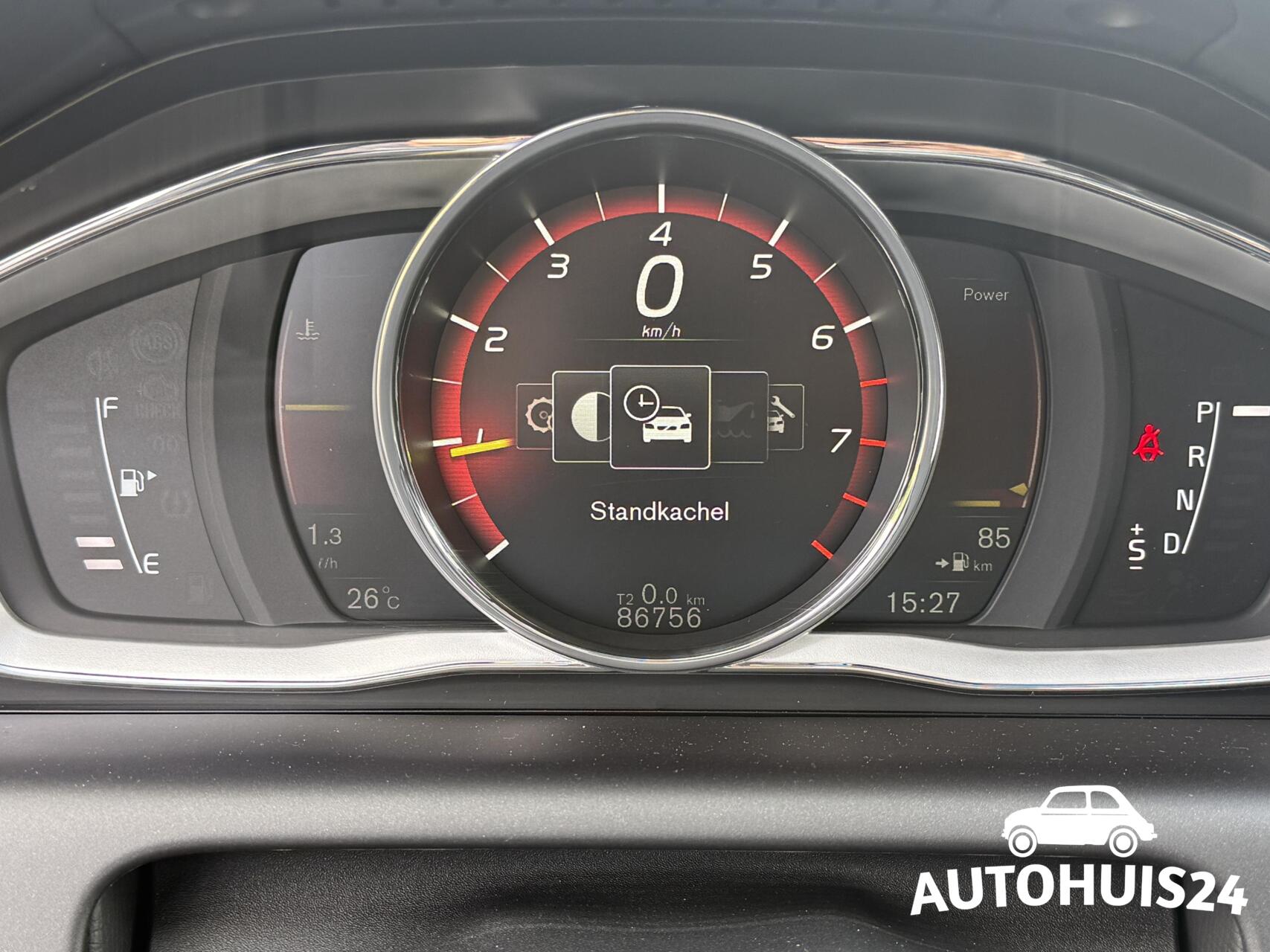 Foto van Volvo Xc60