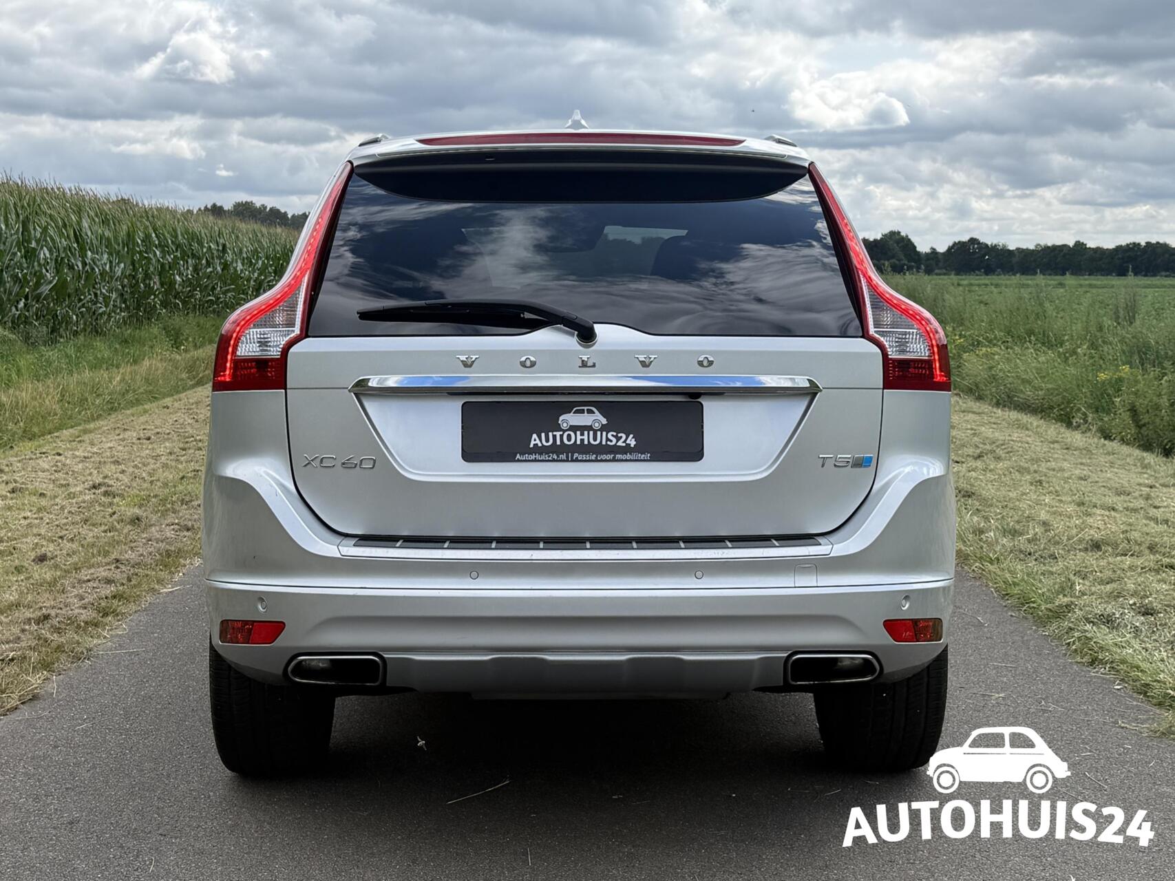 Foto van Volvo Xc60
