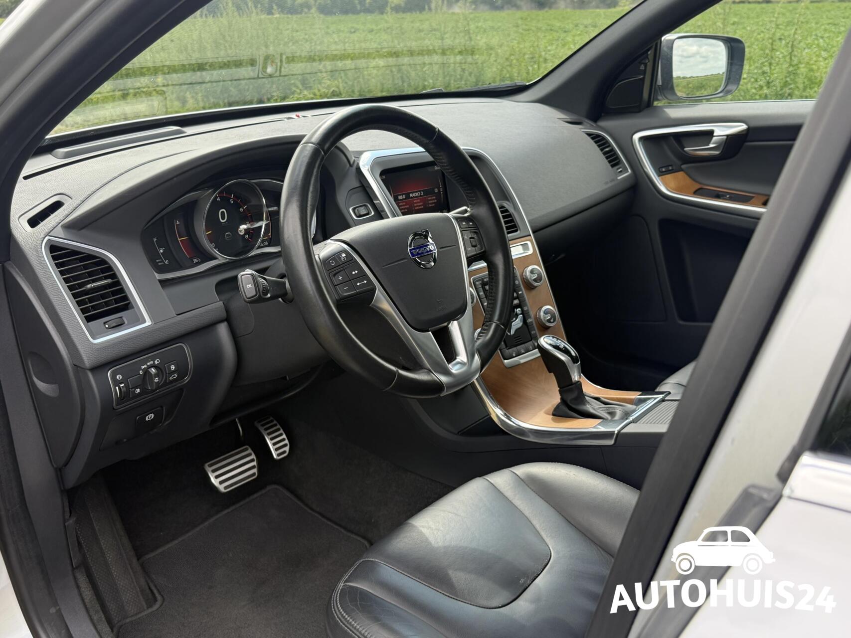 Foto van Volvo Xc60