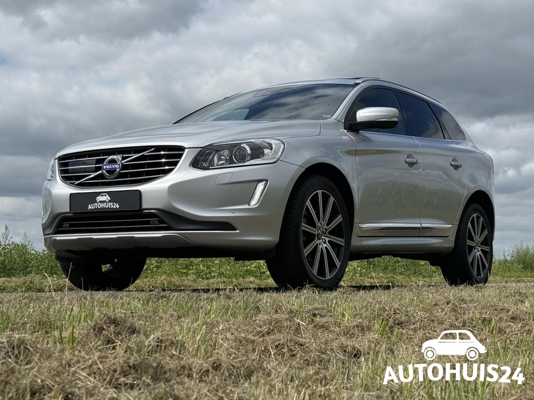 Foto van Volvo Xc60