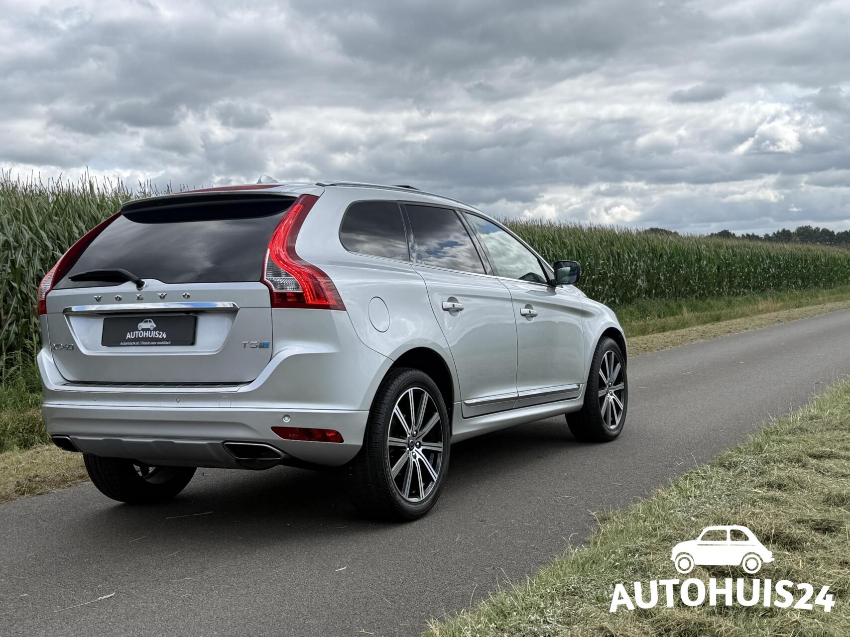 Foto van Volvo Xc60