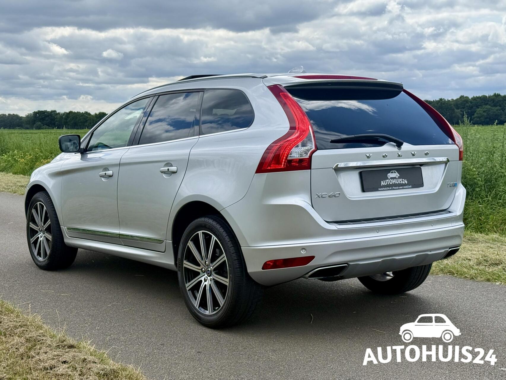 Foto van Volvo Xc60