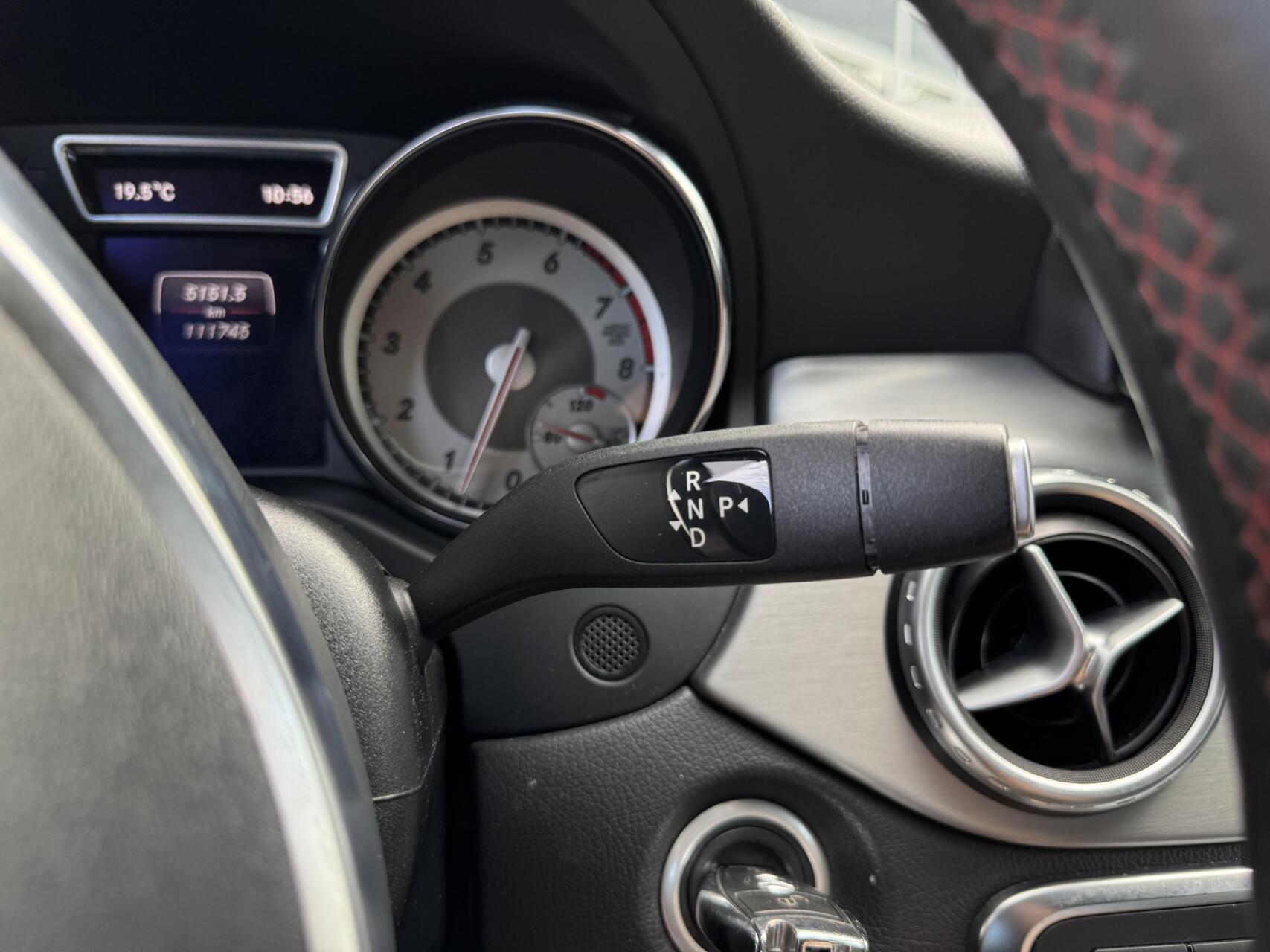Foto van Mercedes-Benz Gla 200