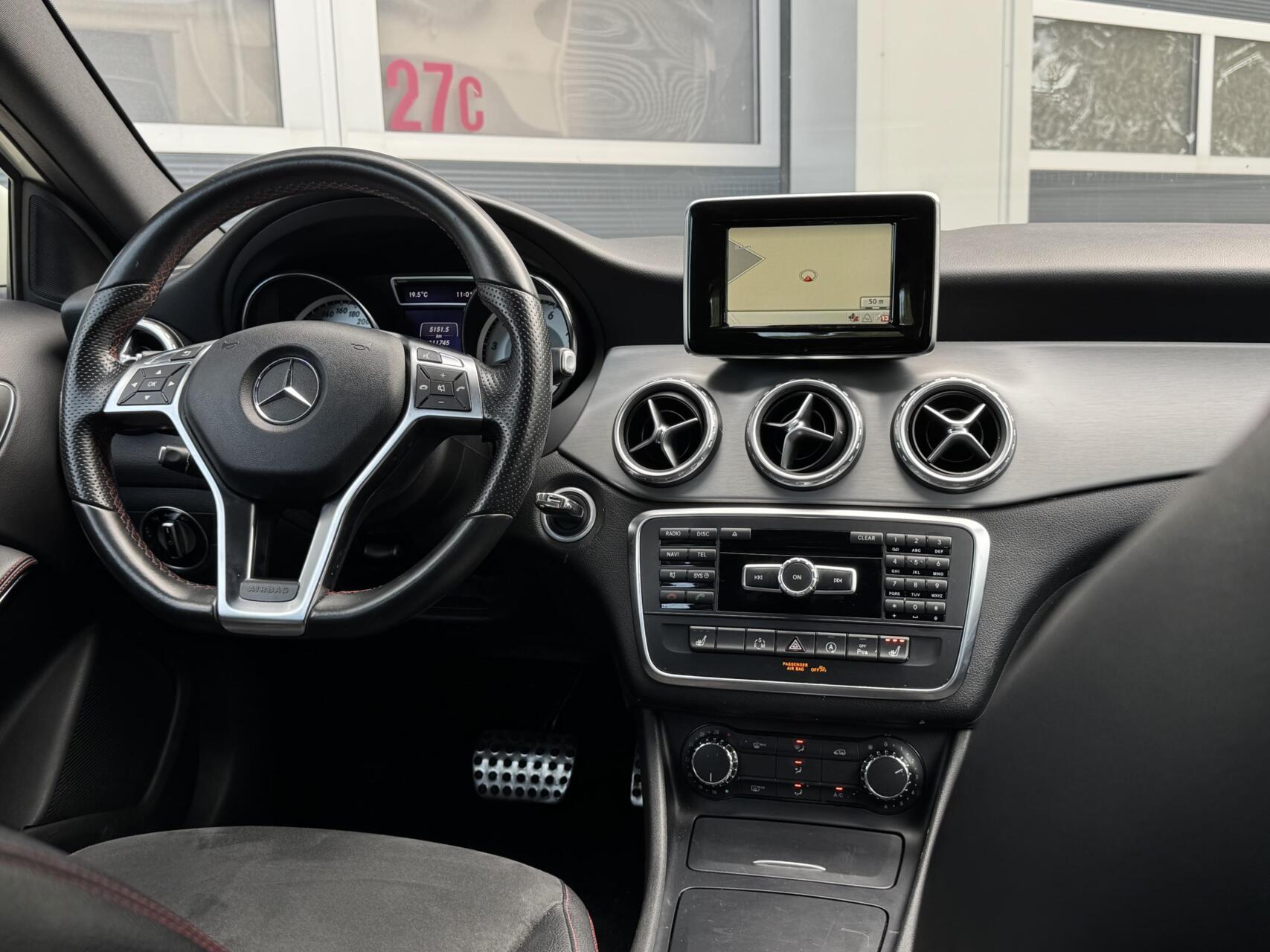 Foto van Mercedes-Benz Gla 200