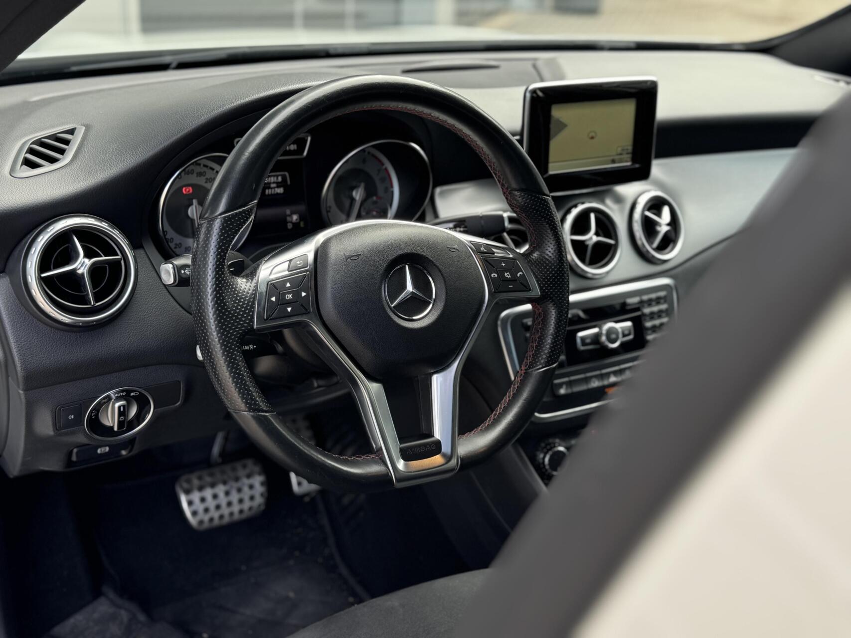 Foto van Mercedes-Benz Gla 200