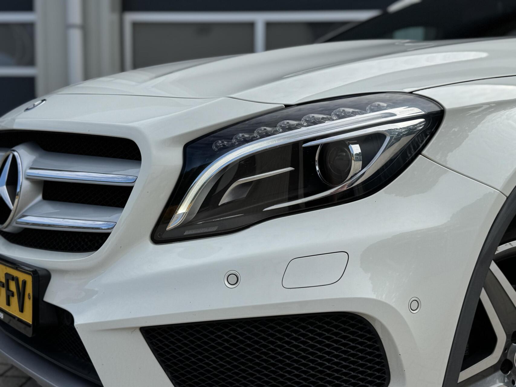 Foto van Mercedes-Benz Gla 200
