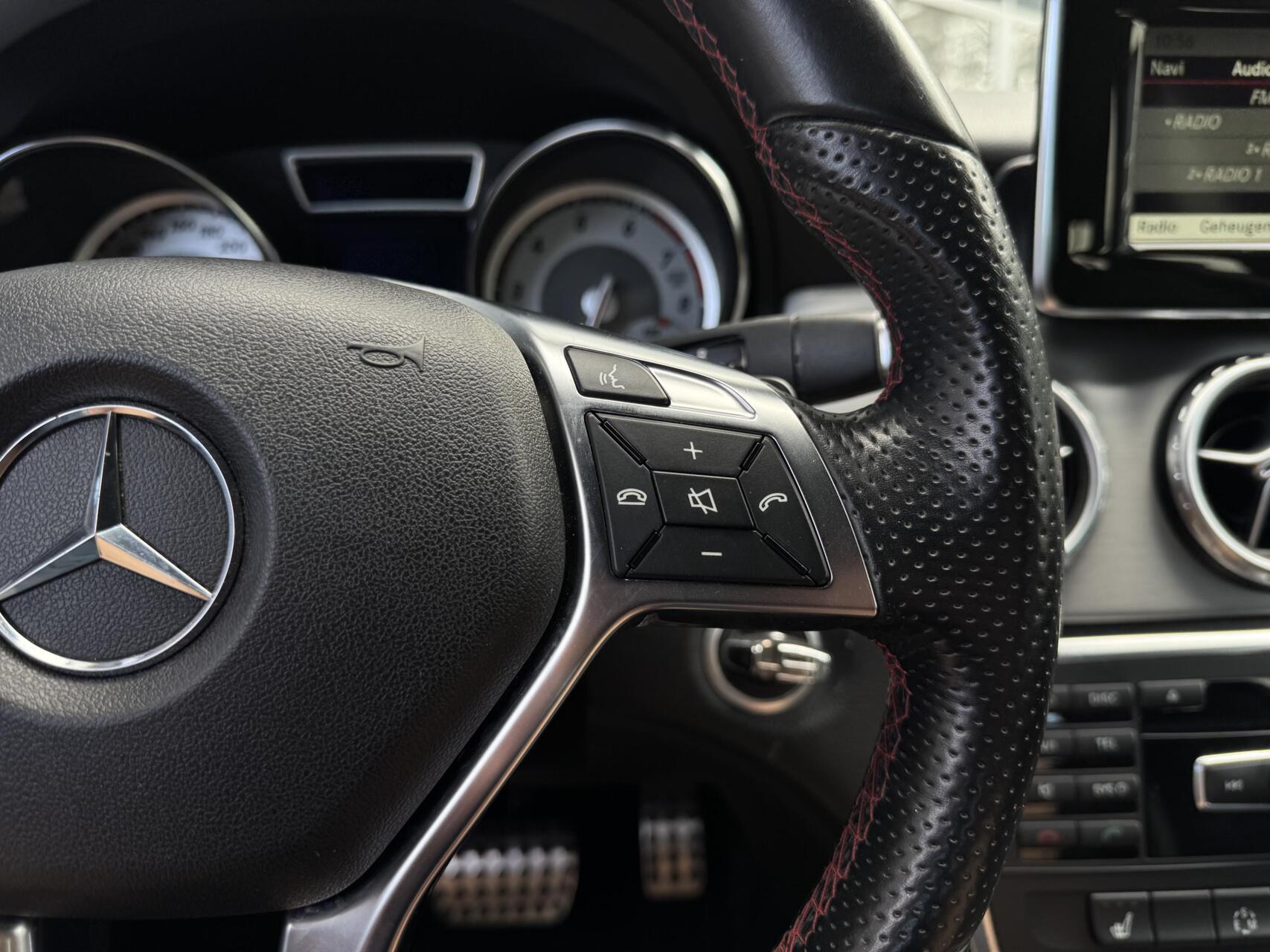 Foto van Mercedes-Benz Gla 200
