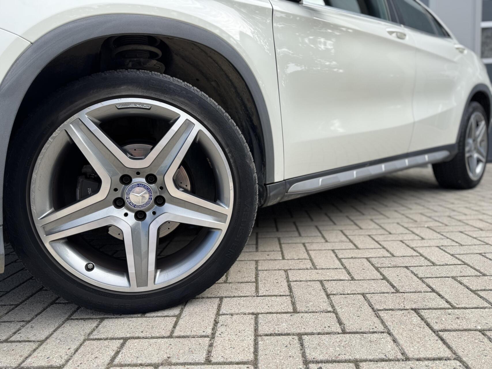 Foto van Mercedes-Benz Gla 200