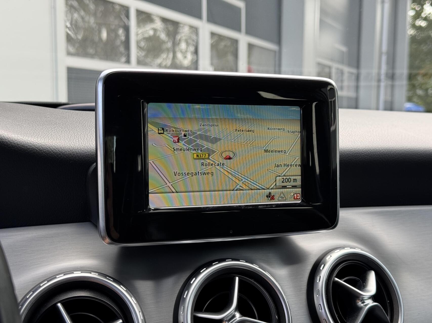 Foto van Mercedes-Benz Gla 200