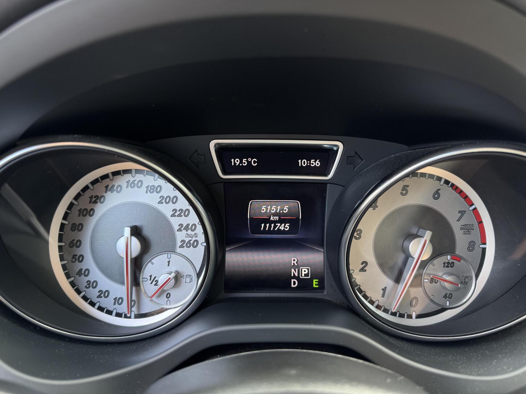 Foto van Mercedes-Benz Gla 200