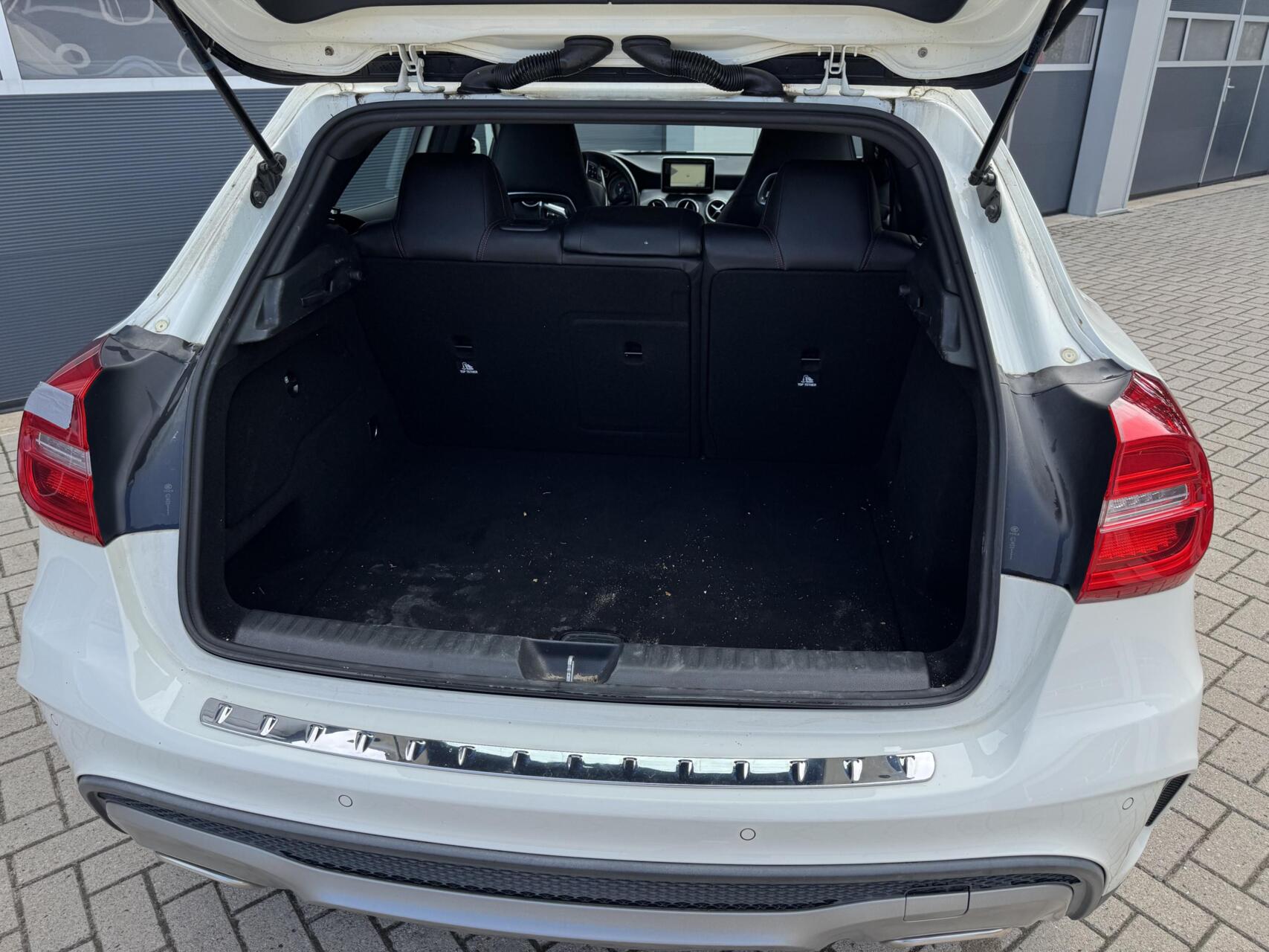 Foto van Mercedes-Benz Gla 200