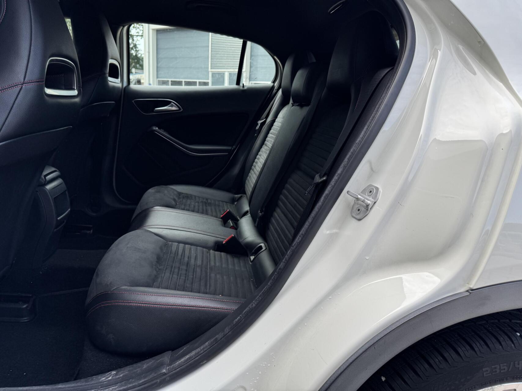 Foto van Mercedes-Benz Gla 200