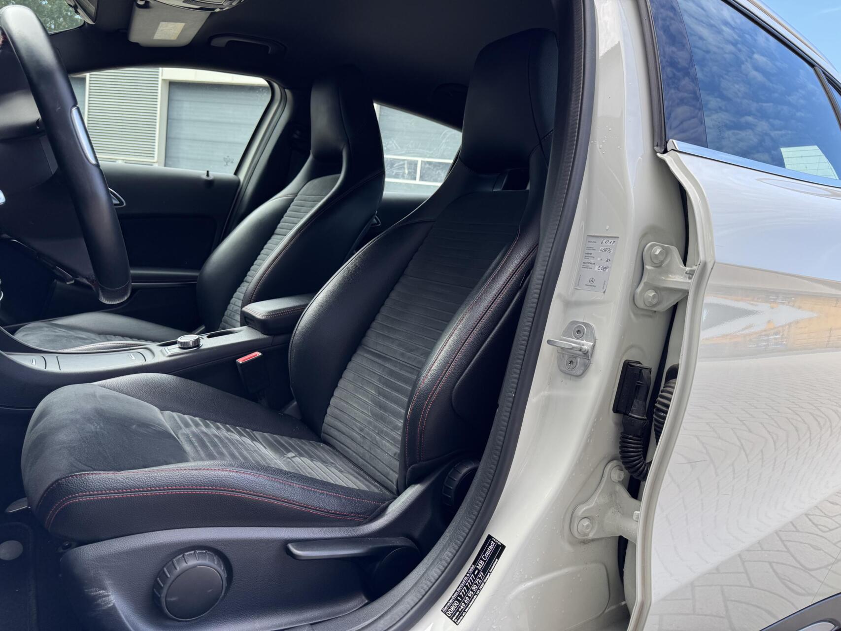 Foto van Mercedes-Benz Gla 200