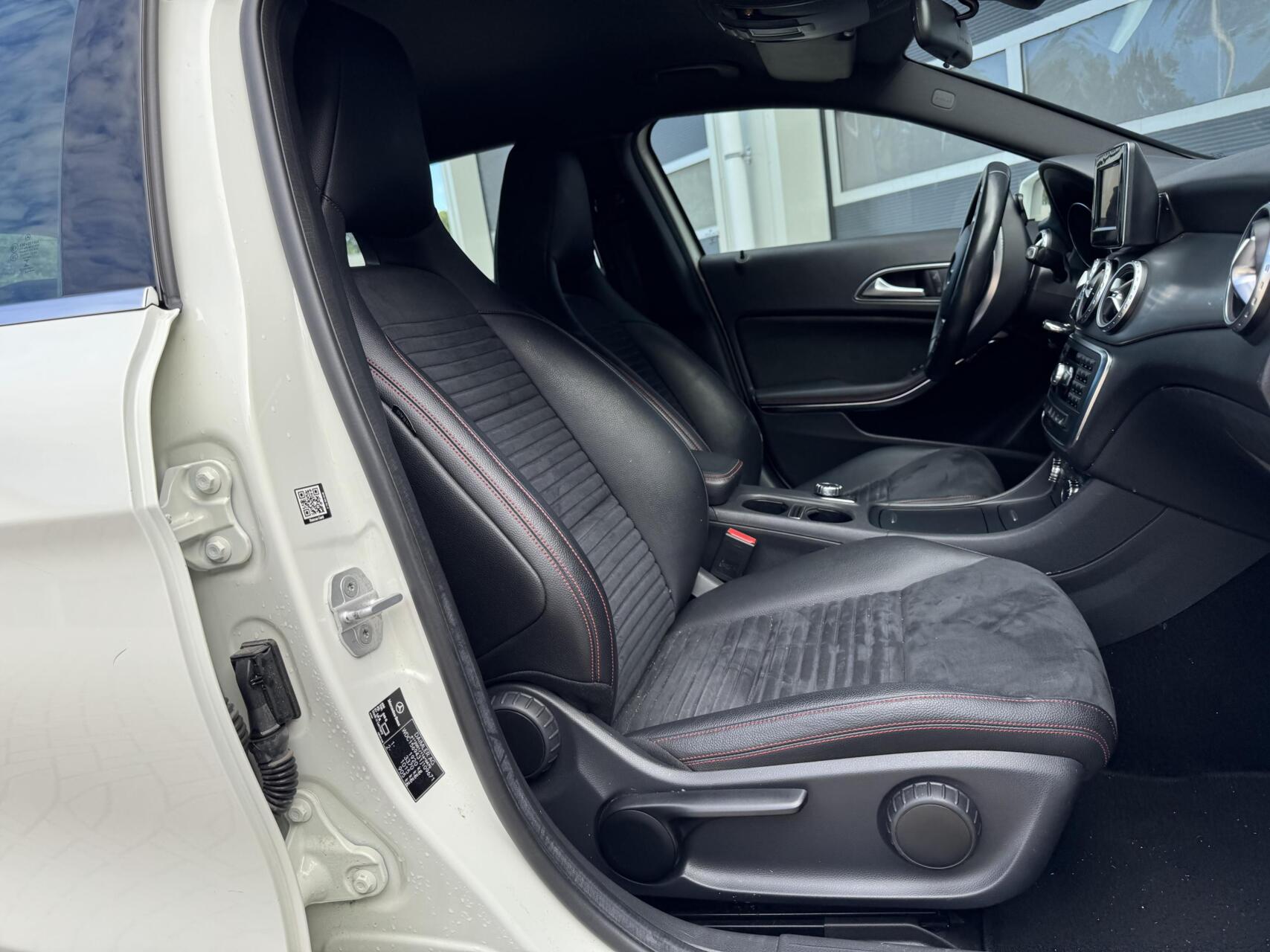 Foto van Mercedes-Benz Gla 200