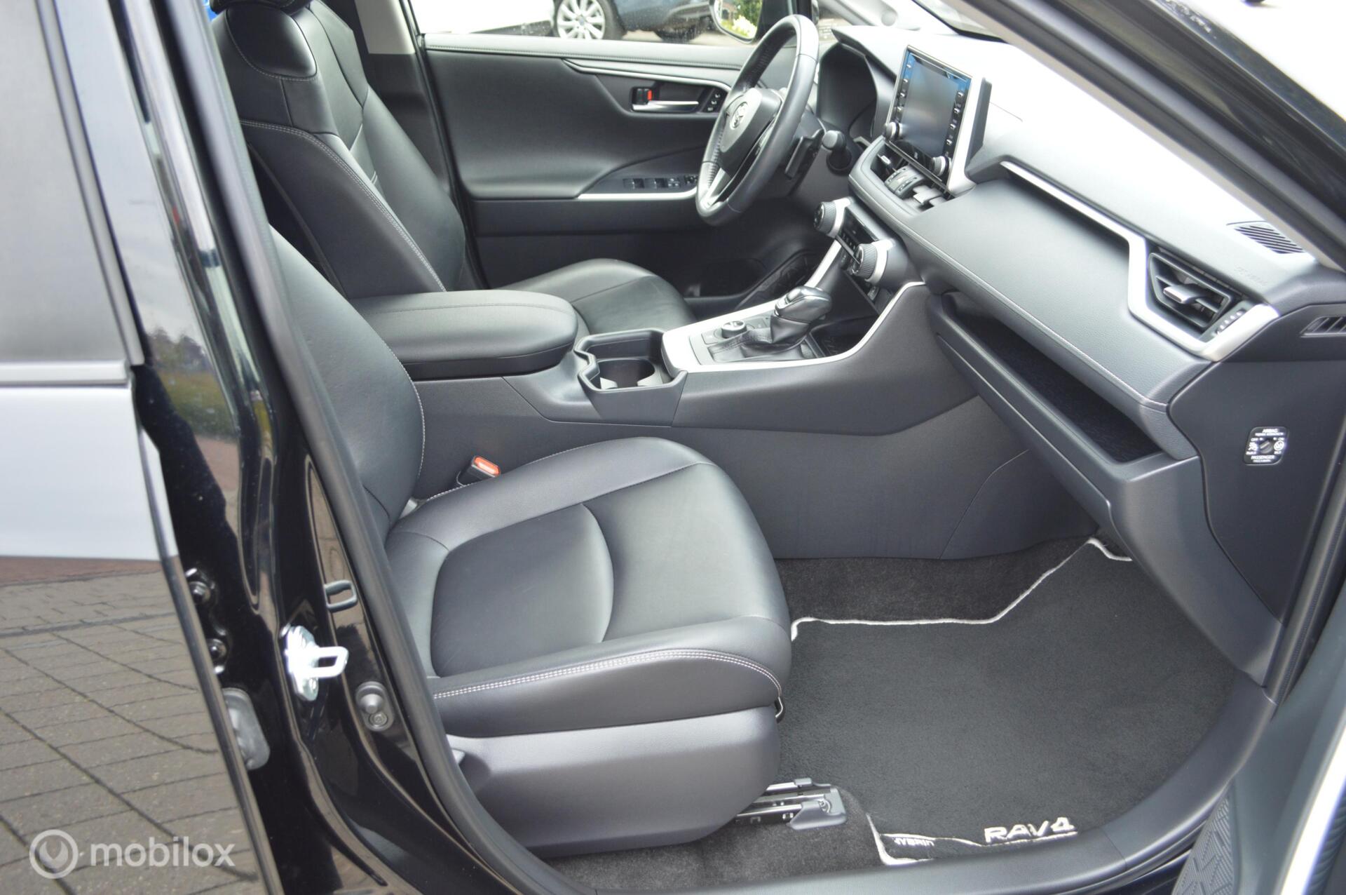 Foto van Toyota Toyota Rav4