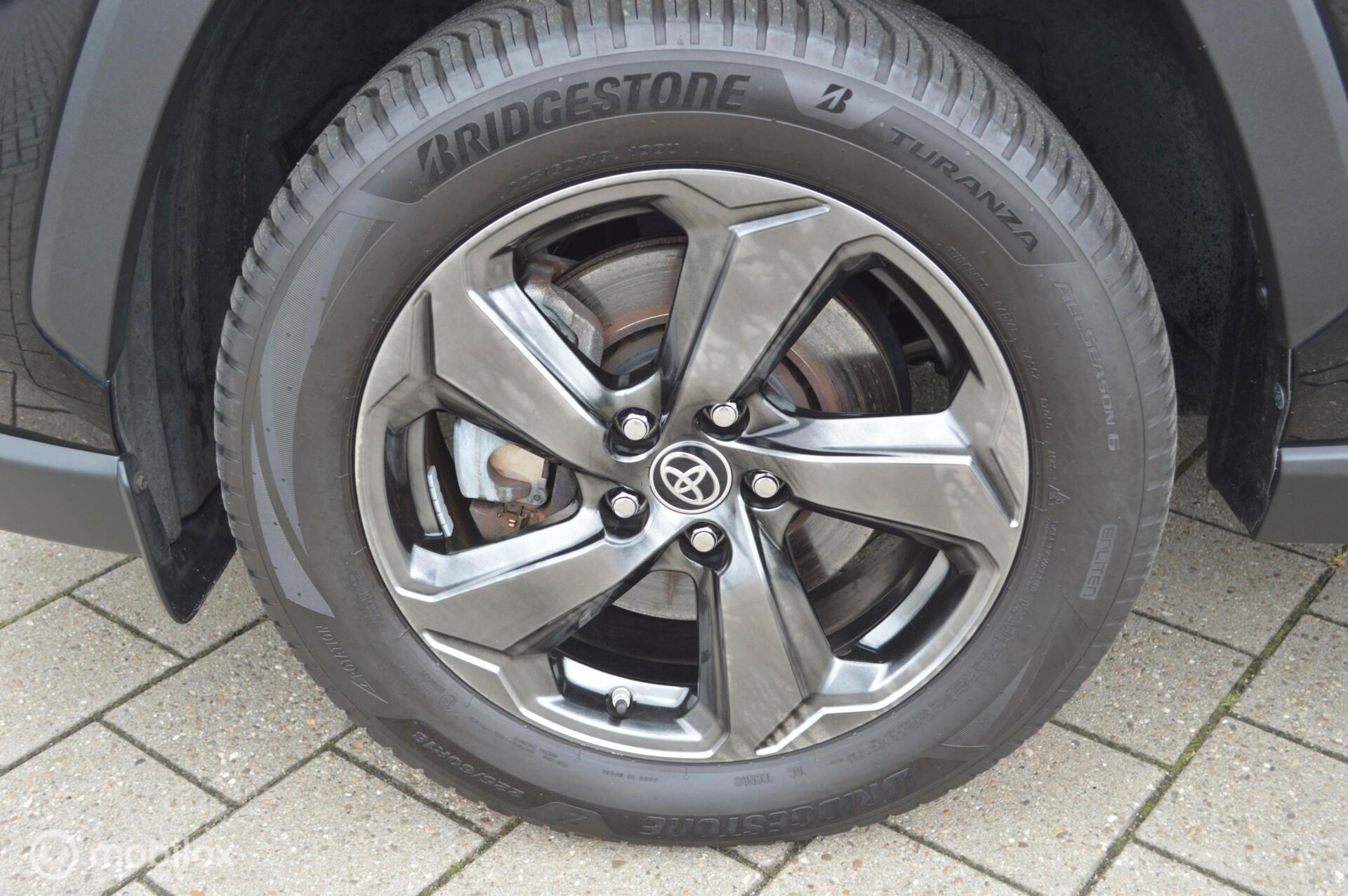 Foto van Toyota Toyota Rav4