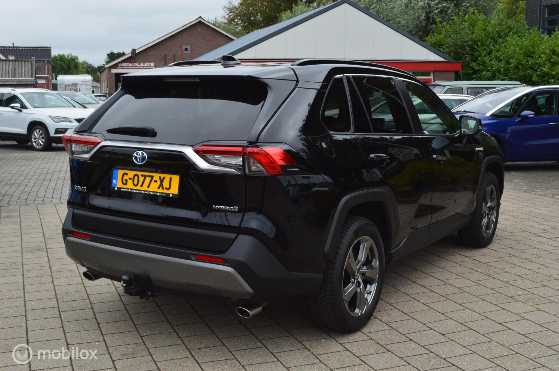 Foto van Toyota Toyota Rav4