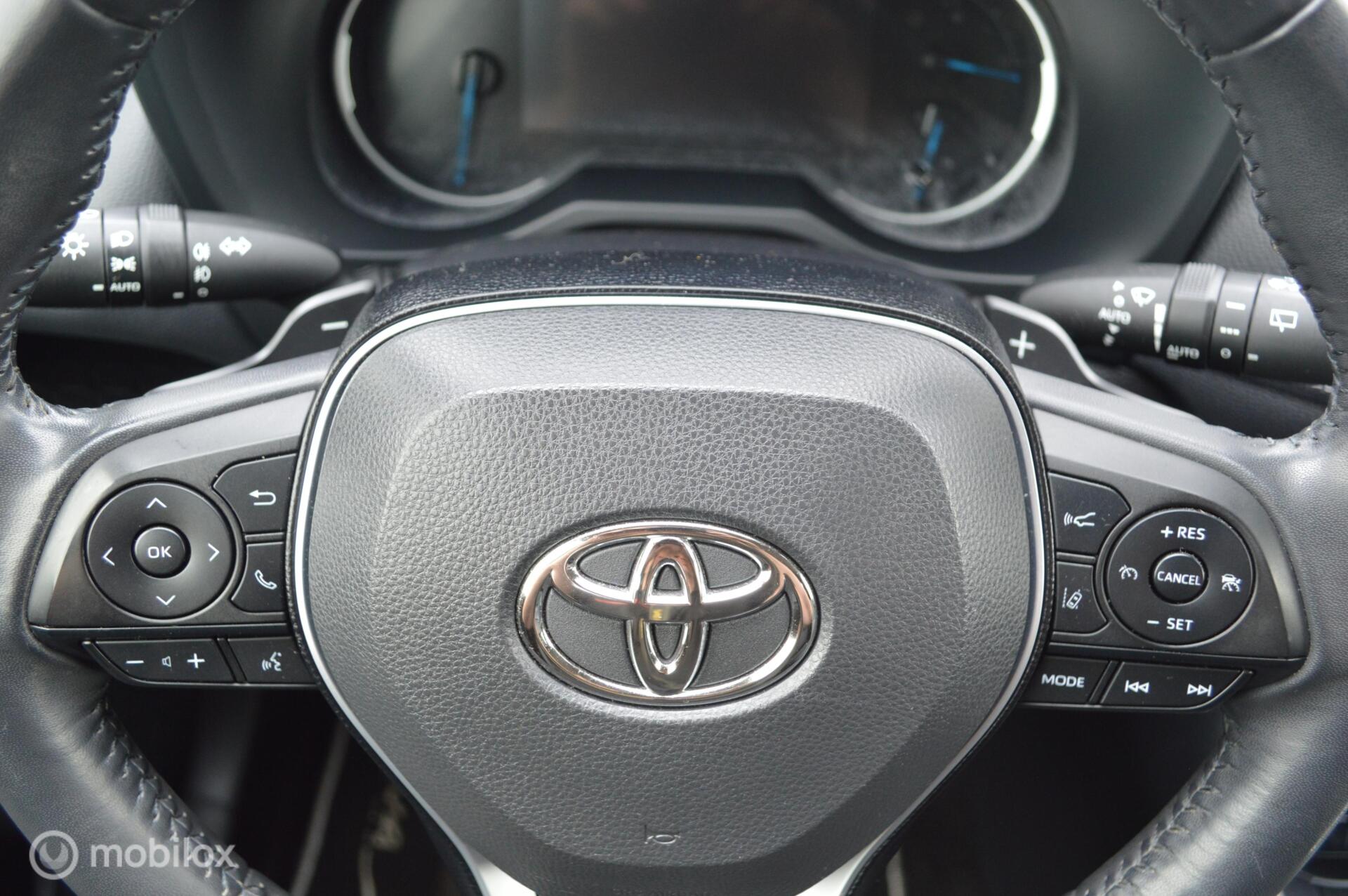 Foto van Toyota Toyota Rav4