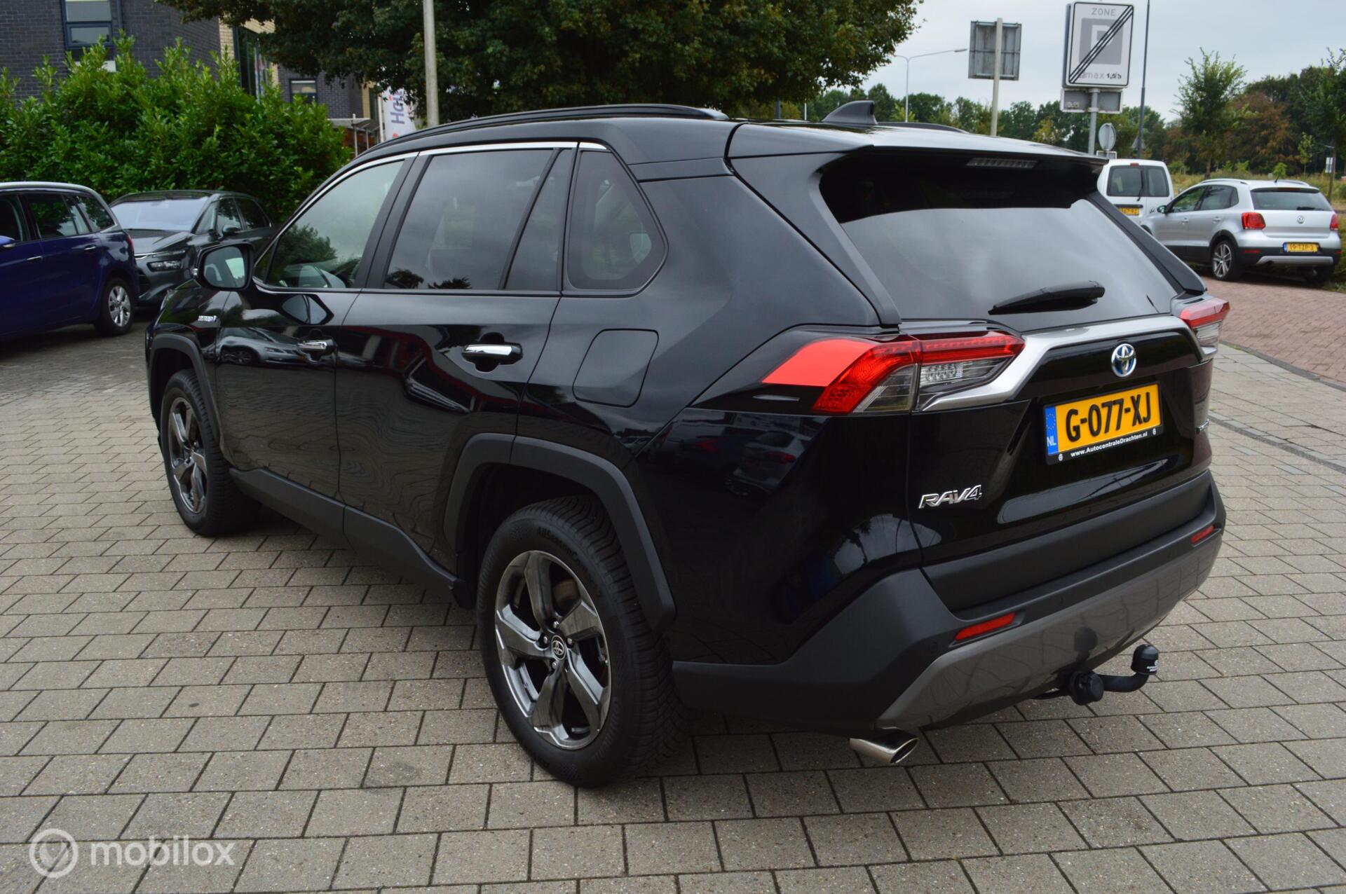 Foto van Toyota Toyota Rav4