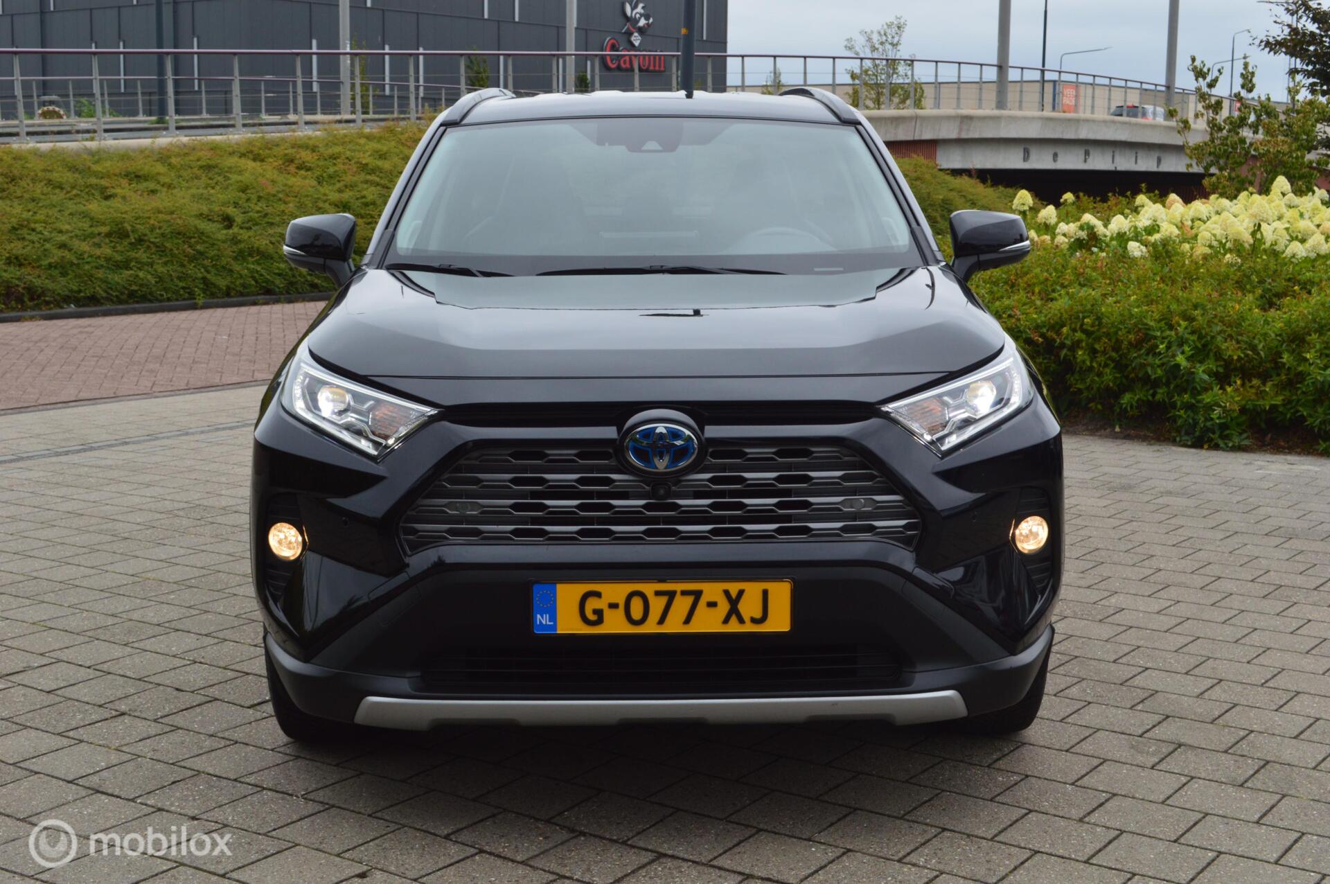 Foto van Toyota Toyota Rav4