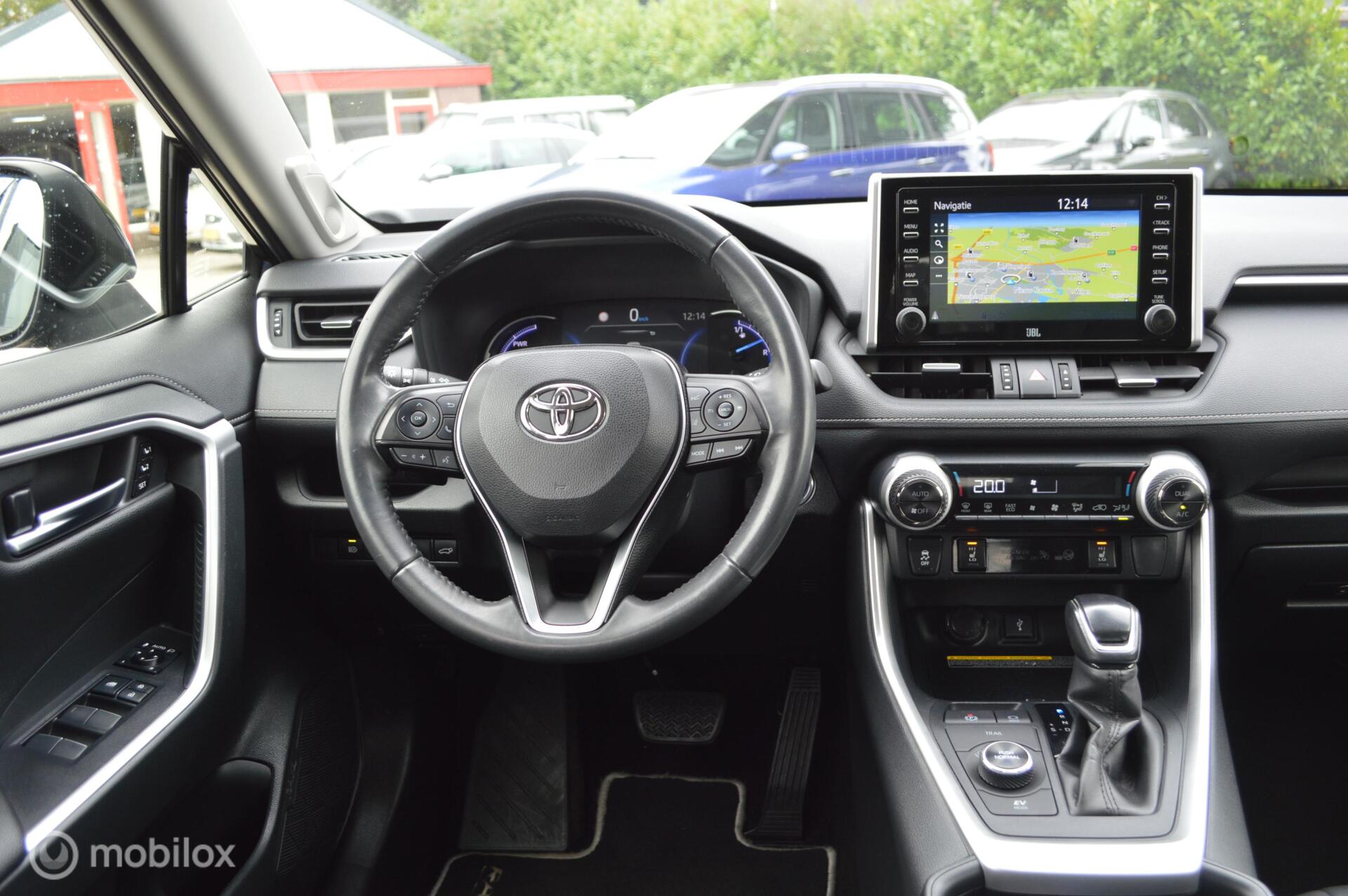 Foto van Toyota Toyota Rav4