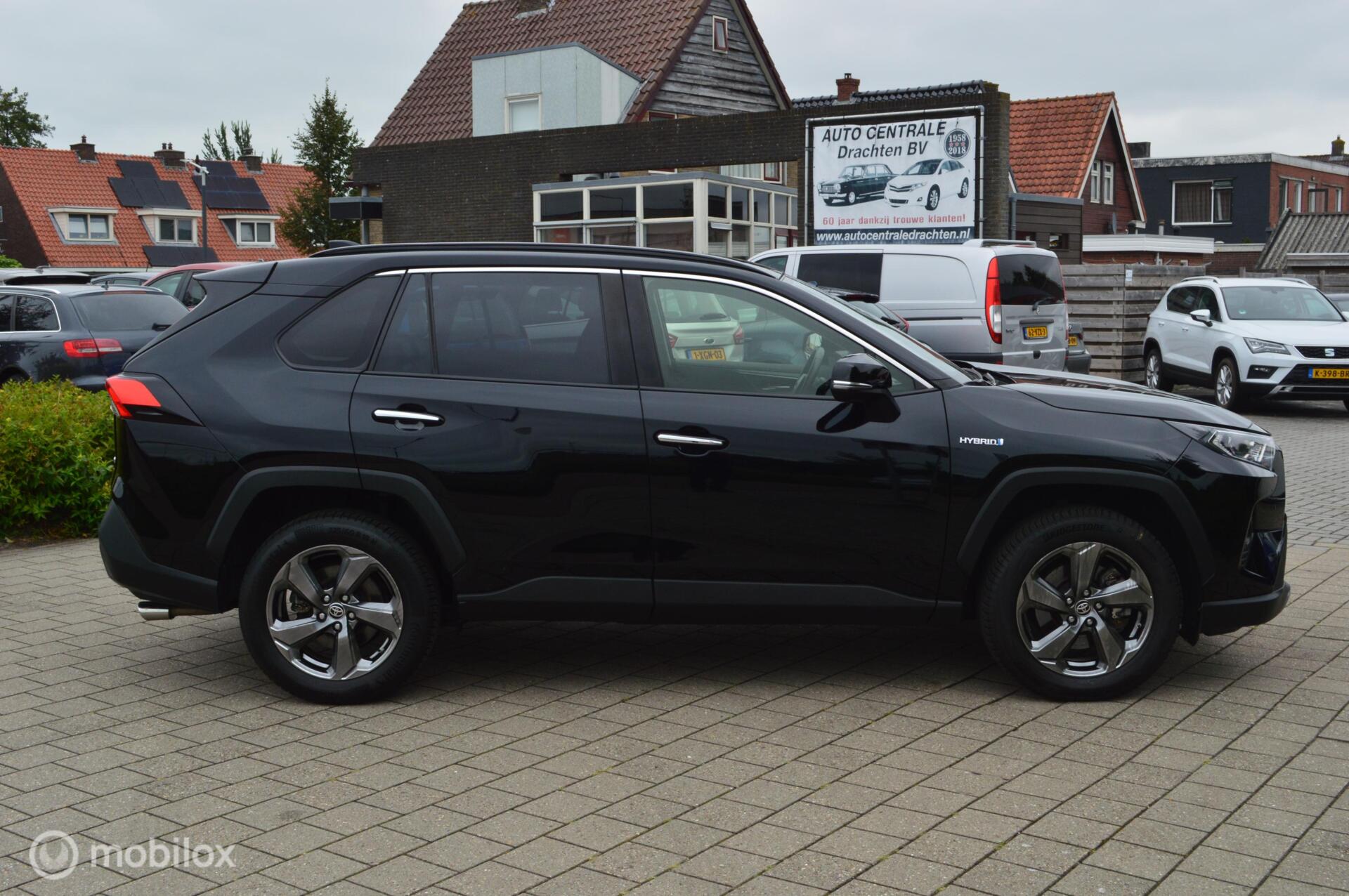 Foto van Toyota Toyota Rav4