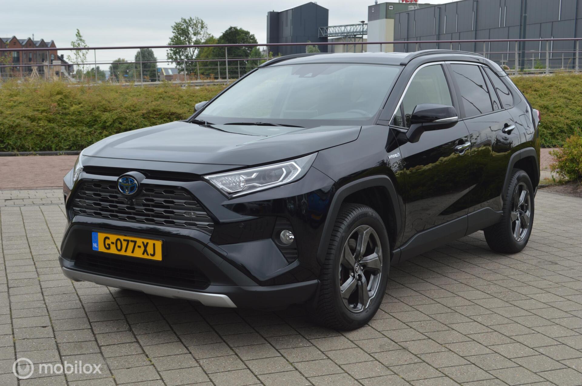 Foto van Toyota Toyota Rav4